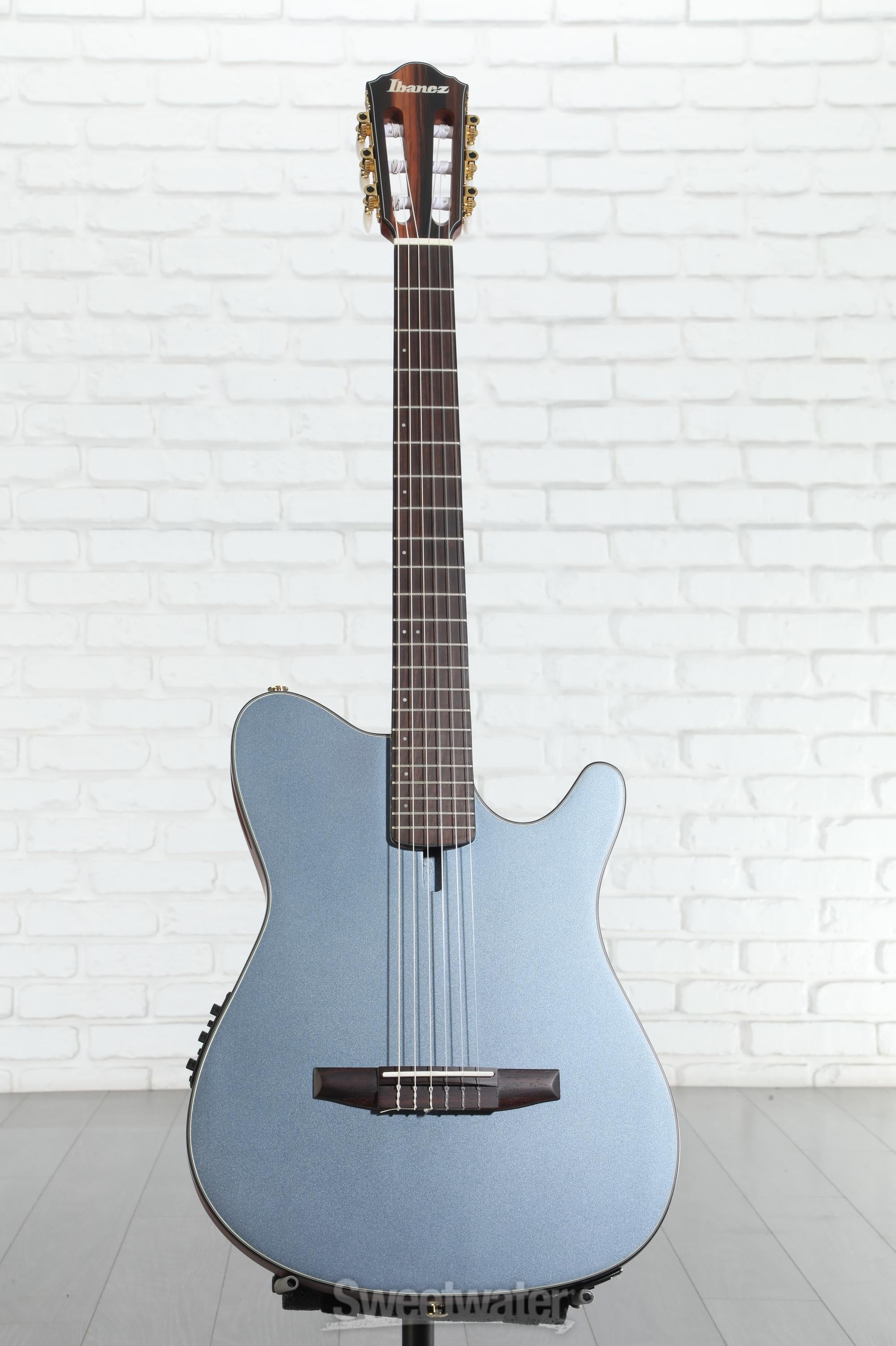 Ibanez エレガット FRH10N-IBF Ibanez FRH10N Thinline Nylon Acoustic