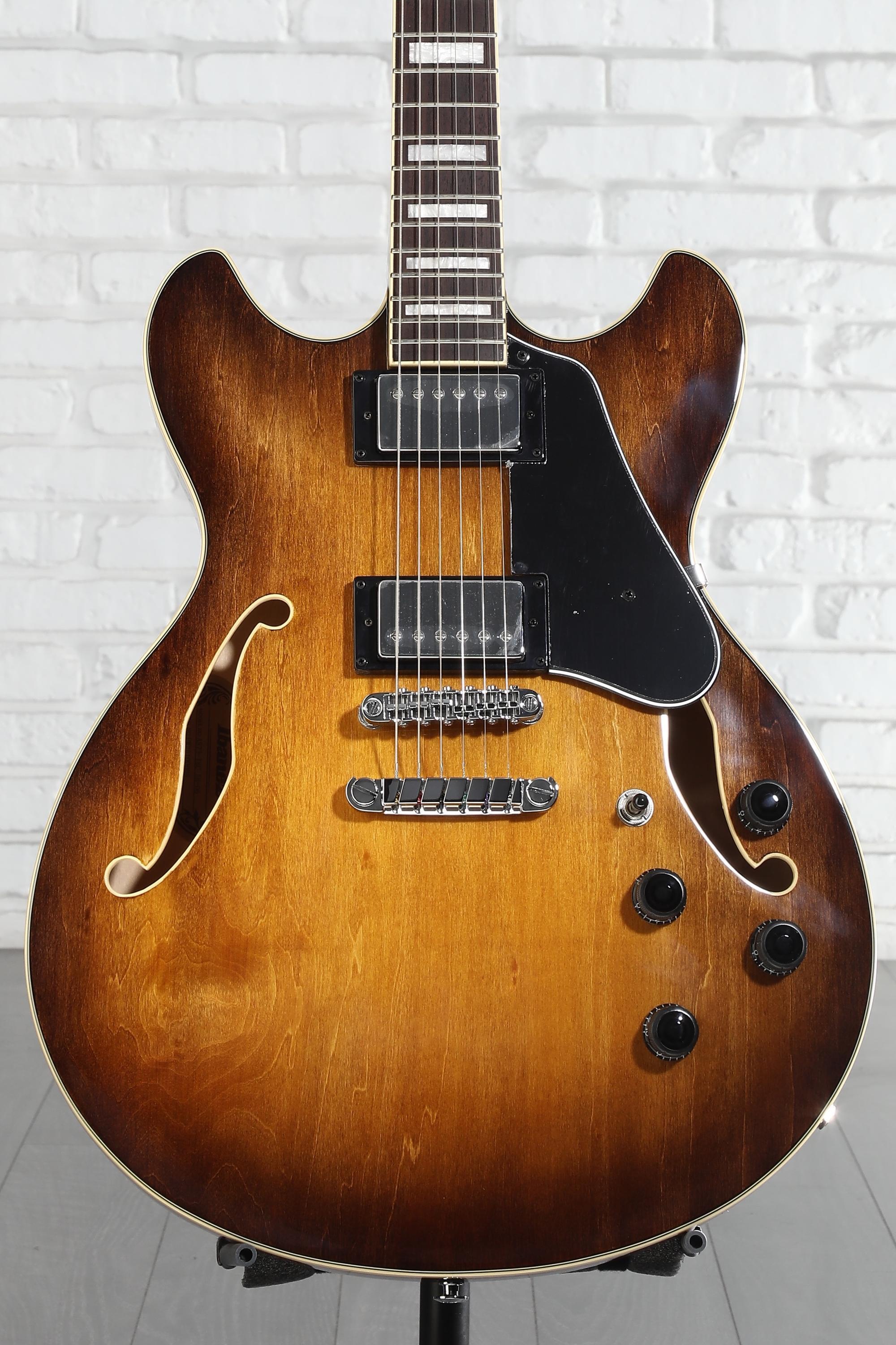 Ibanez セミアコ AS73 BS エレキギター Amazon | Ibanez AS73G Rose Gold Metallic Flat セミアコギター