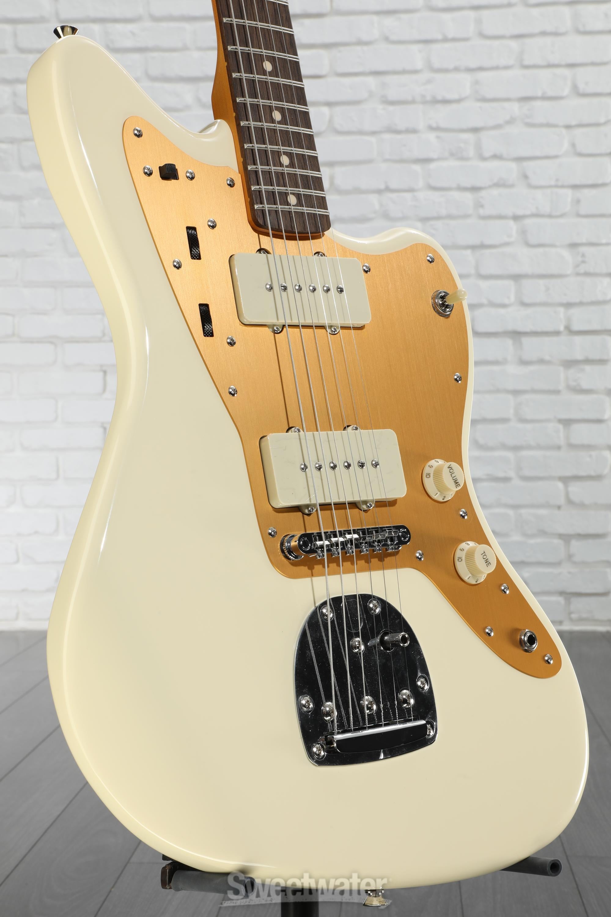 Squier Jazzmaster J Mascis signature モデル Squier J.Mascis Jazzmaster – Thomann Polska