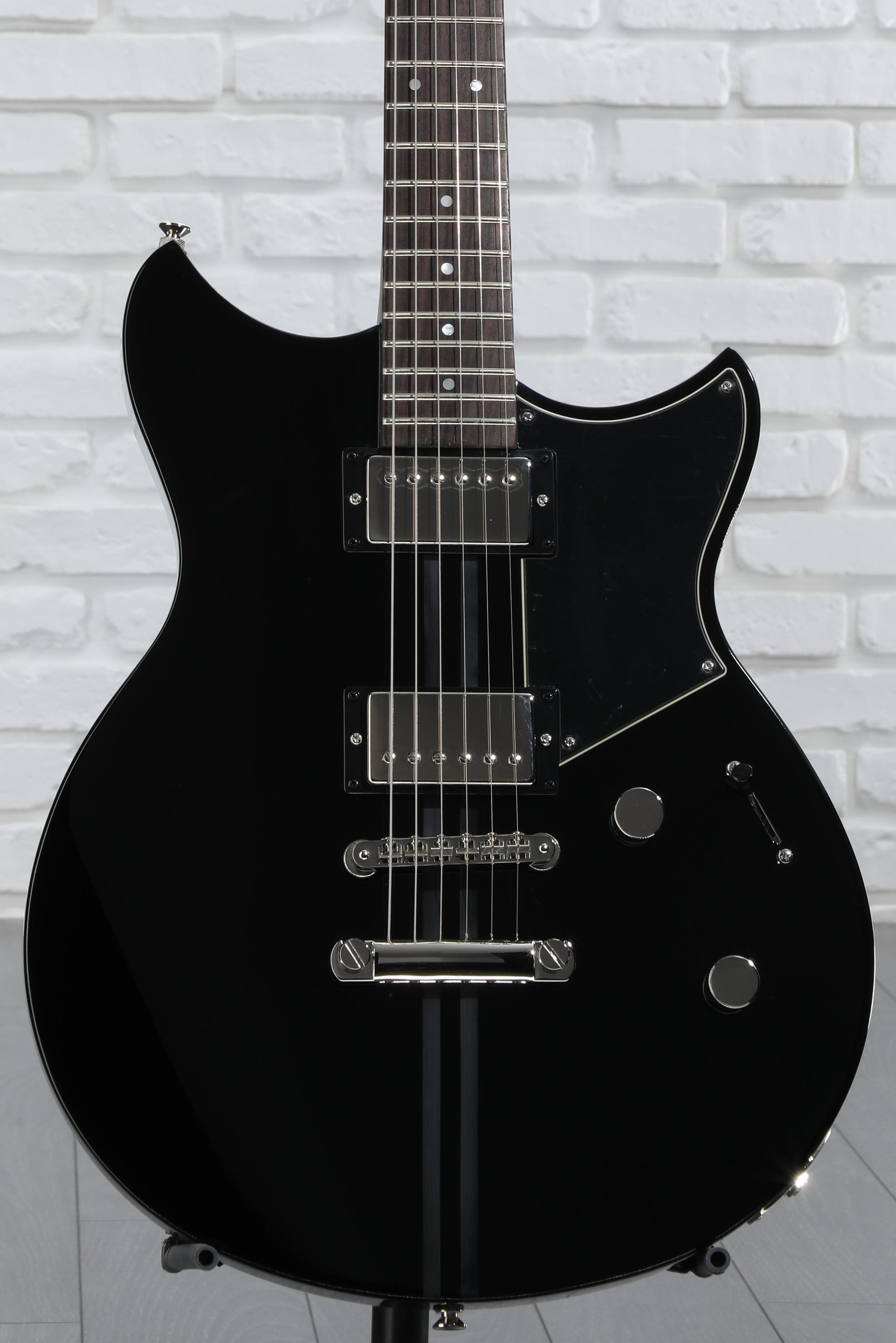 売約済み　リー　YAMAHA REVSTAR RSE20 Yamaha Revstar Element RSE20 Electric Guitar - Black