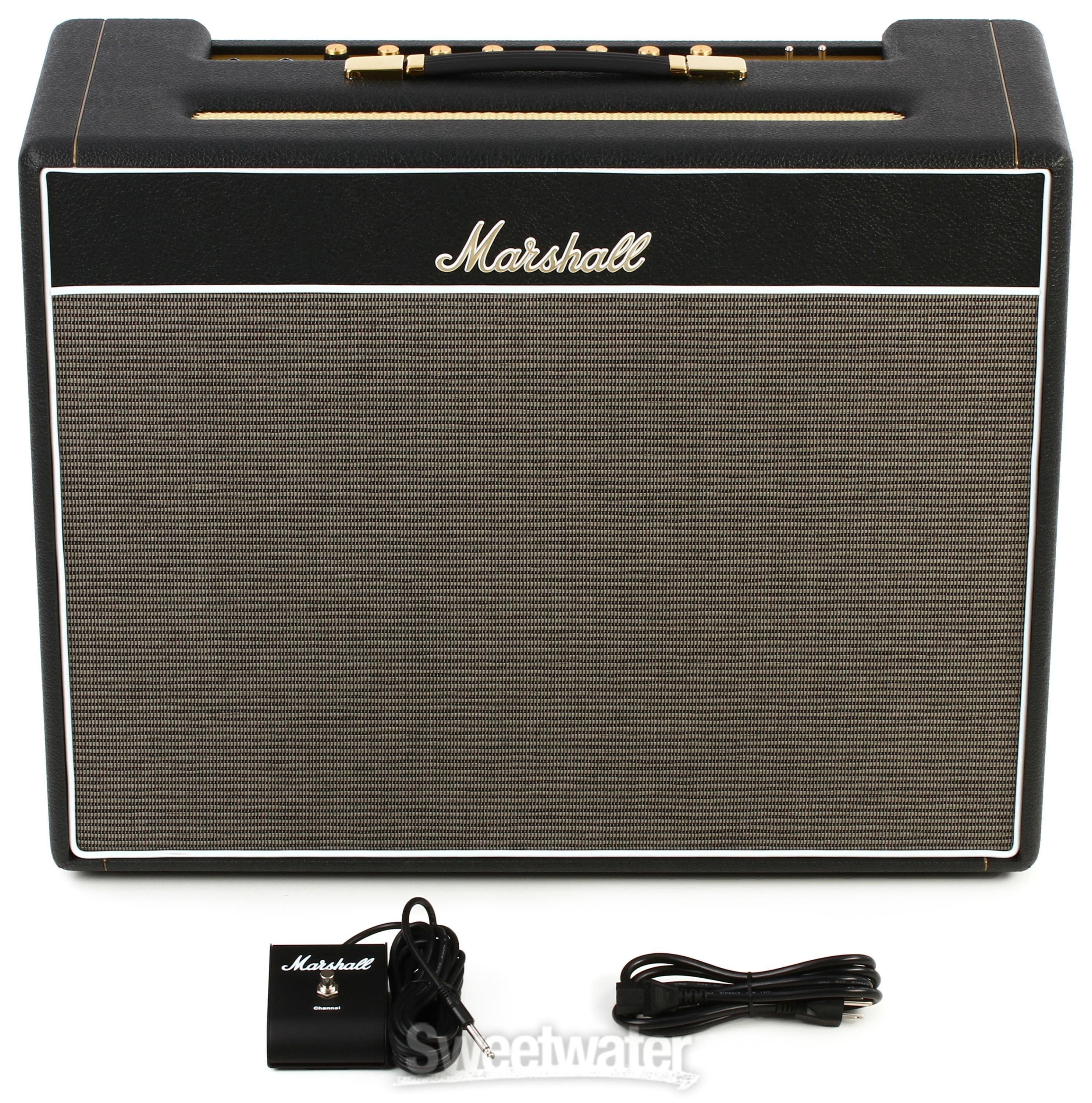 Marshall 1962 Bluesbreaker 30-watt 2x12 Tube Combo Amp Reviews | Sweetwater