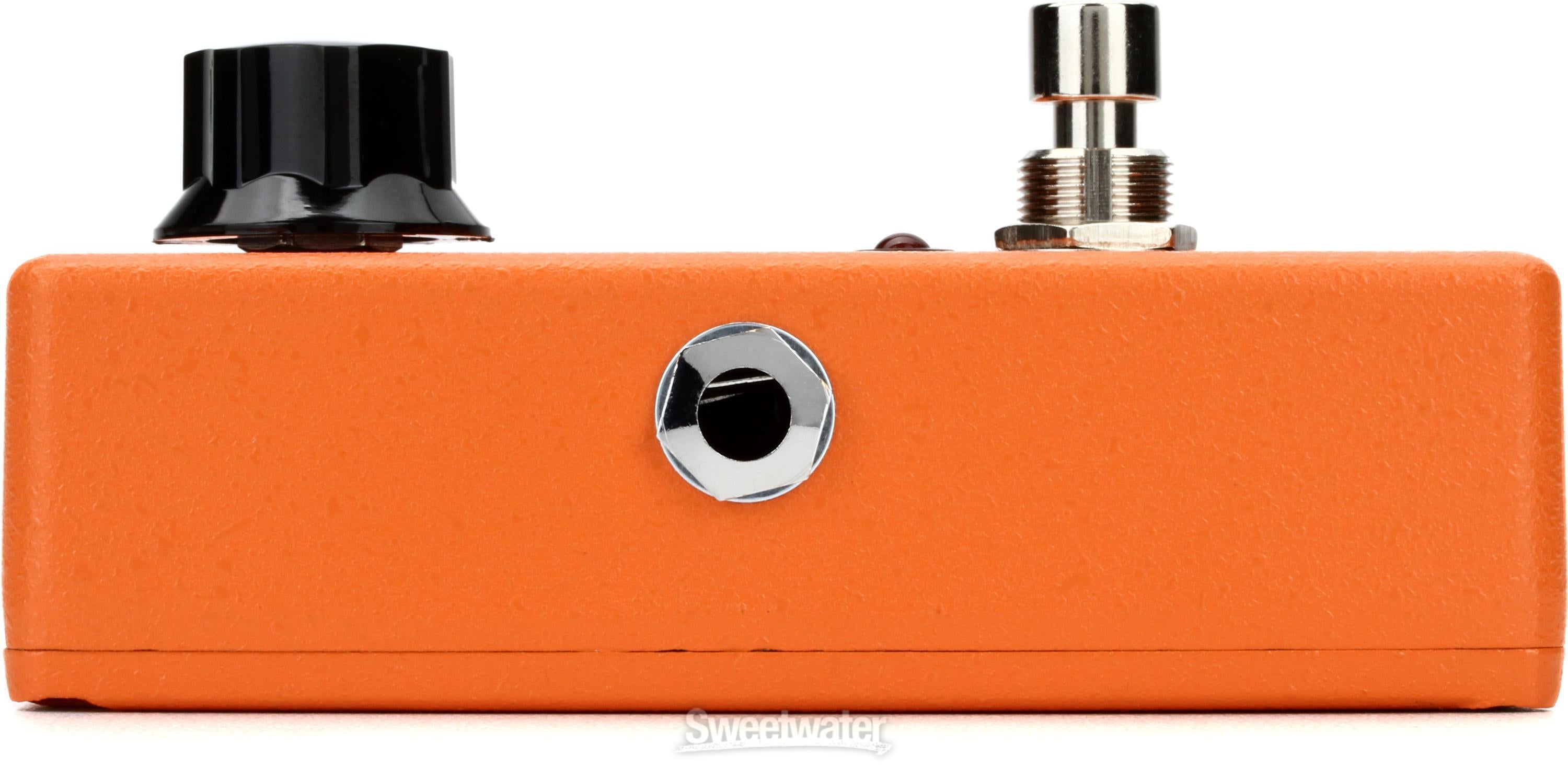 MXR M101 Phase 90 Phaser Pedal | Sweetwater