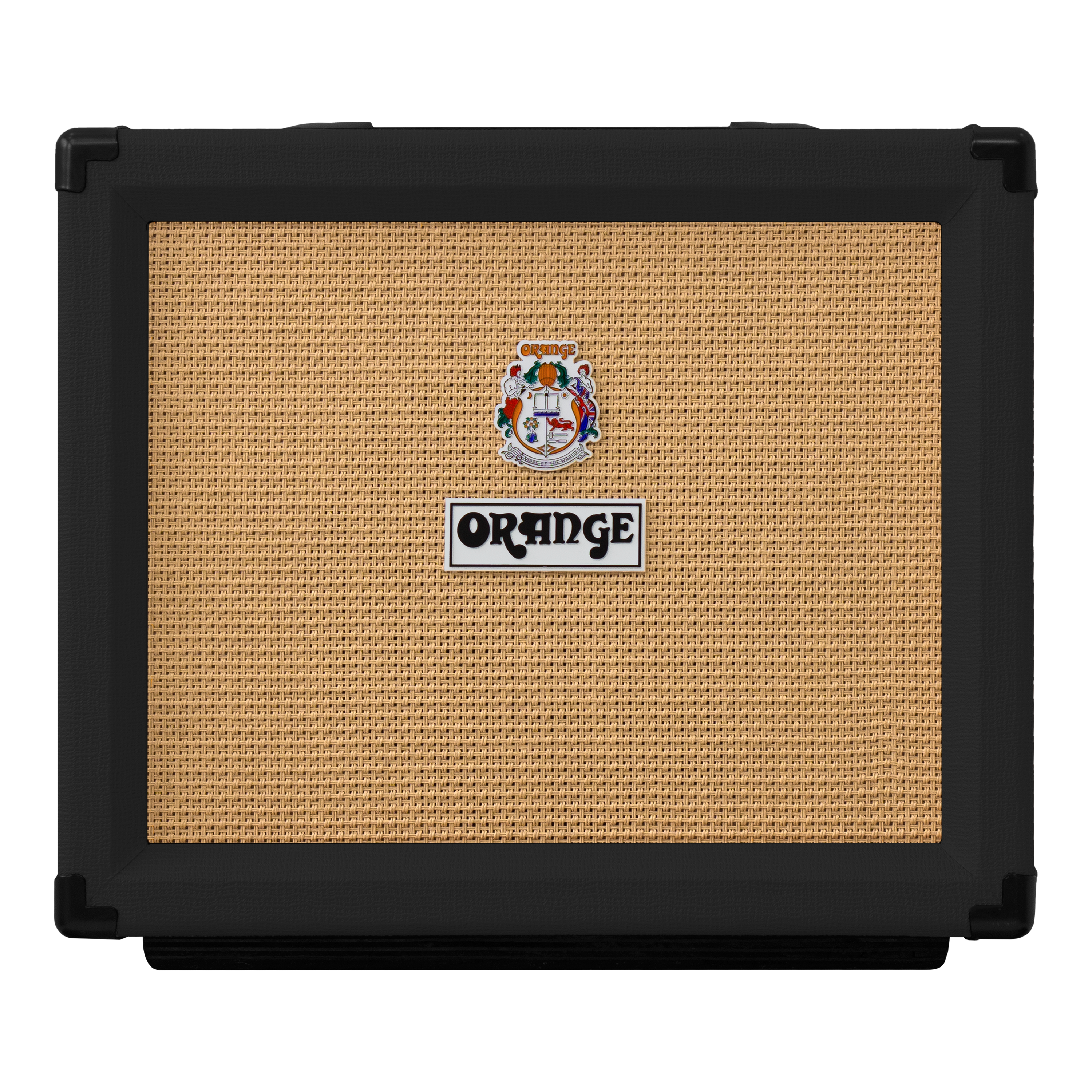 Orange Rocker 15 15-watt 1 x 10-inch Combo Amplifier - Black