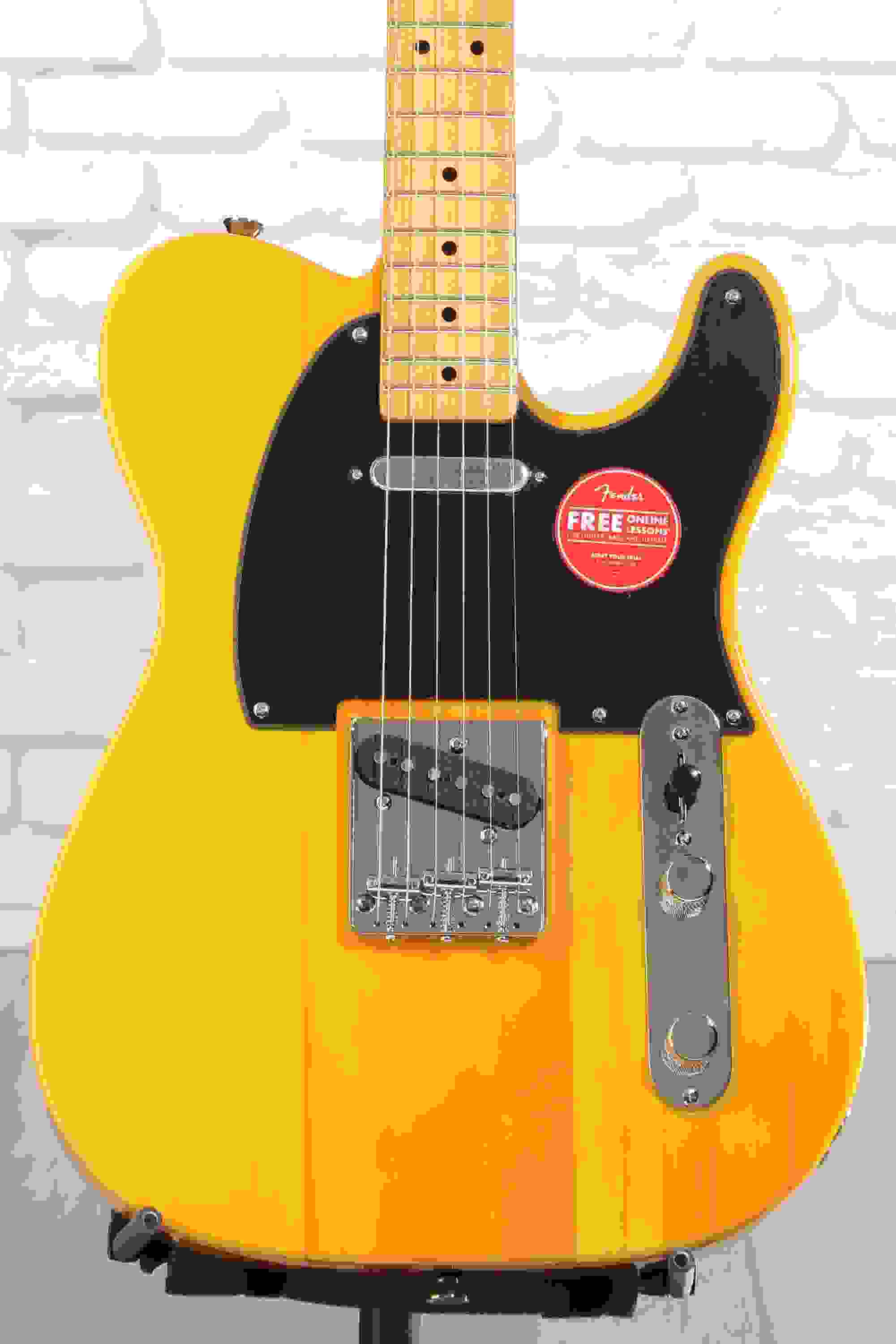 Squier Classic Vibe '50s Telecaster - Butterscotch Blonde
