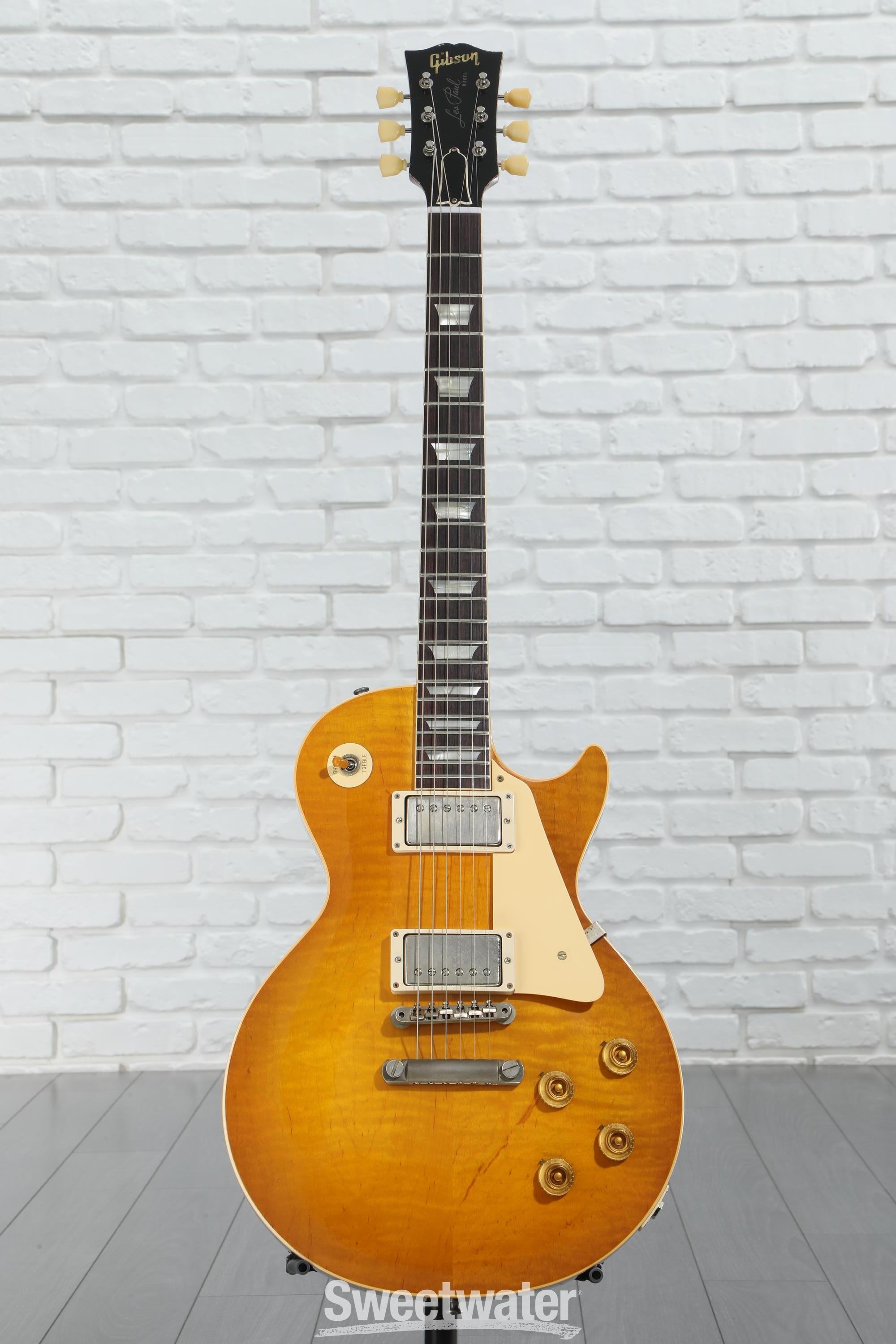 Gibson Custom 1959 Les Paul Standard Reissue Electric Guitar