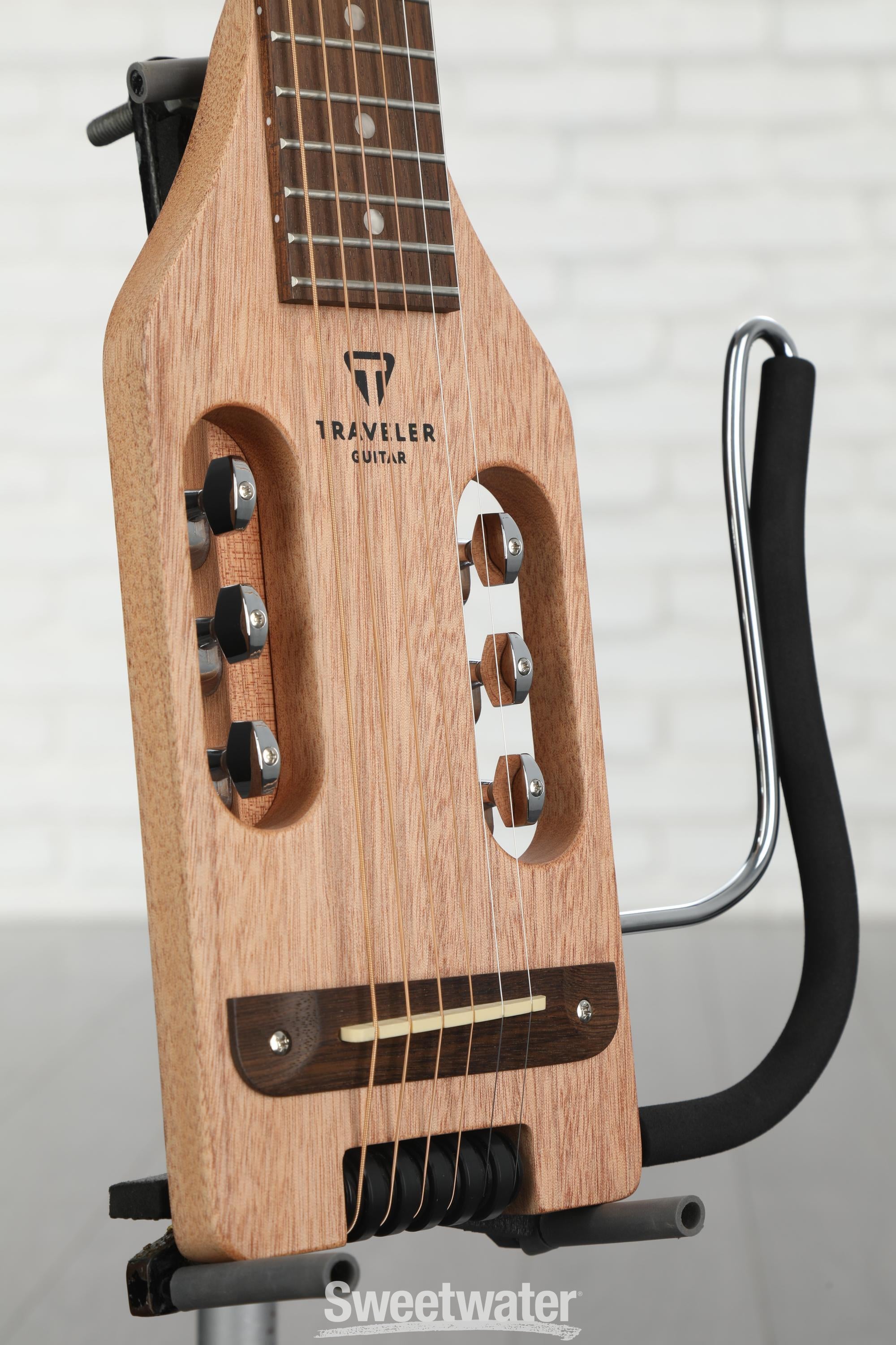 Traveler Guitar Ultra-Light Acoustic Guitar - Natural
