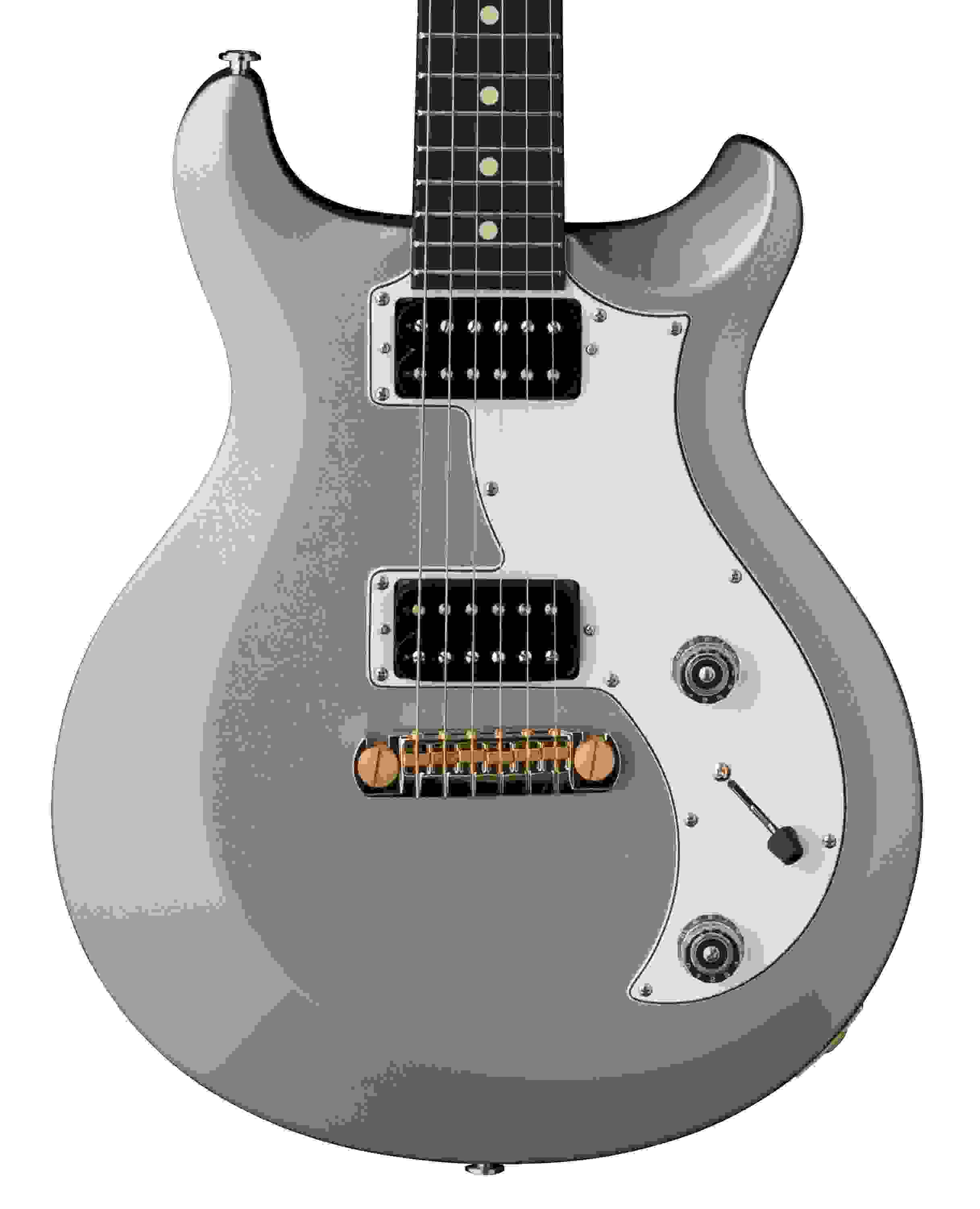 PRS S2 Mira - Frost Blue Metallic
