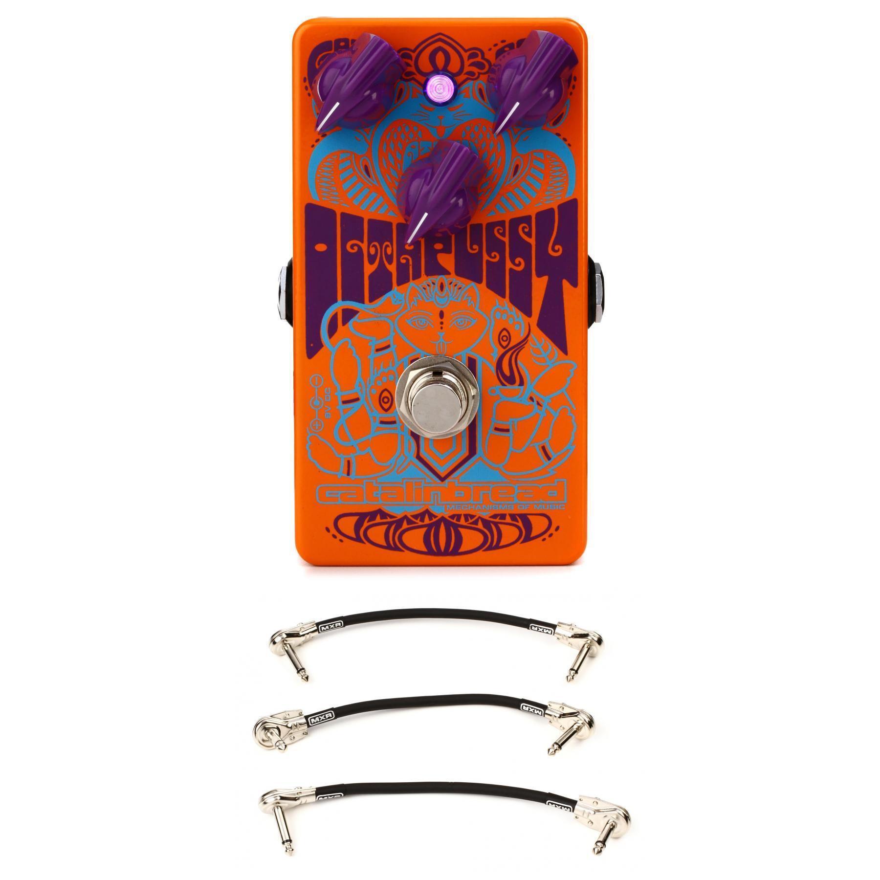 Catalinbread Octapussy Octave Fuzz Pedal | Sweetwater