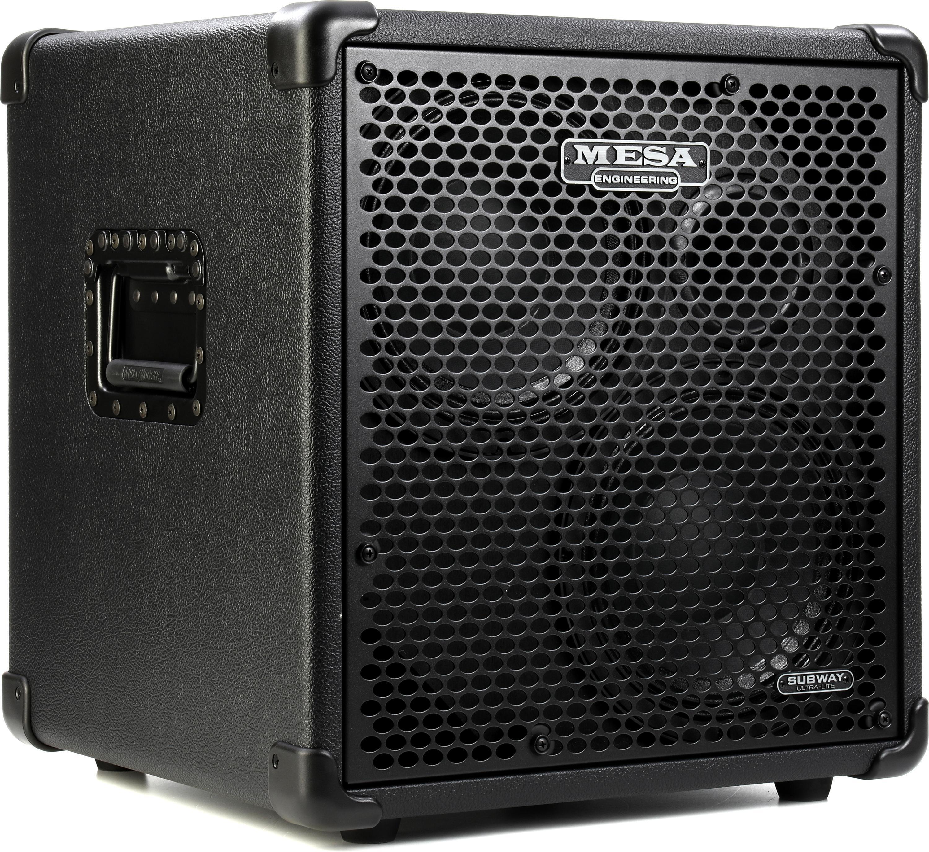 Aguilar DB 210 350-watt 2x10-inch Bass Cabinet - Classic Black 8