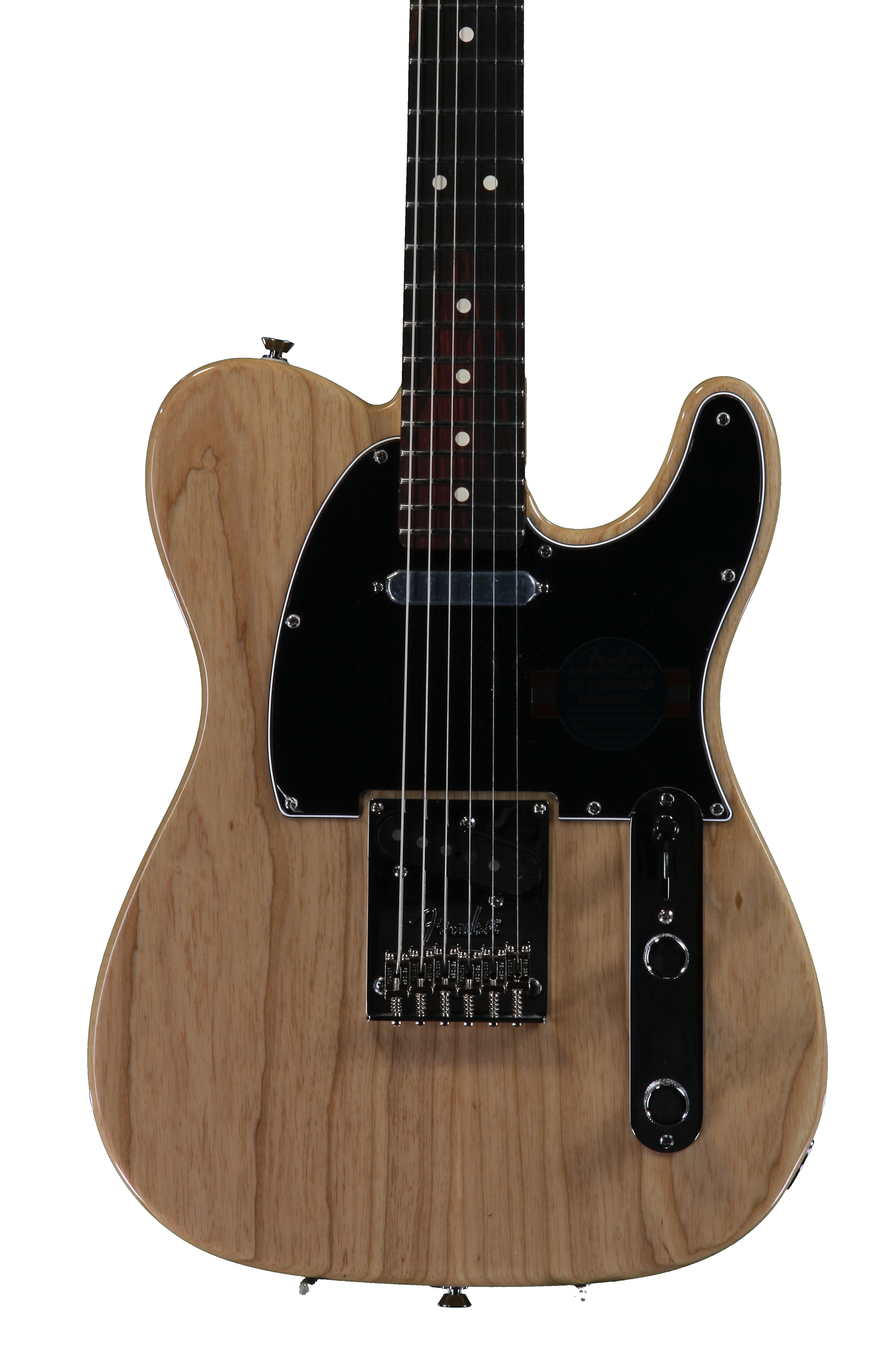 Fender American Standard Telecaster - Natural with Rosewood