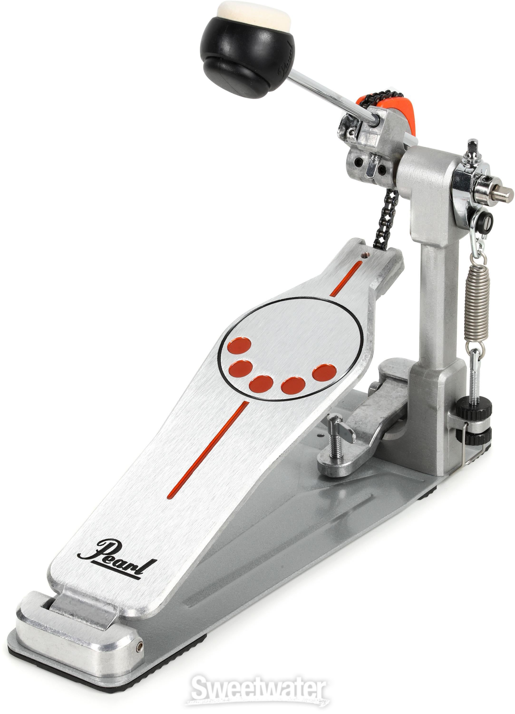 Pearl P930 Longboard Single Bass Drum Pedal - Single Chain