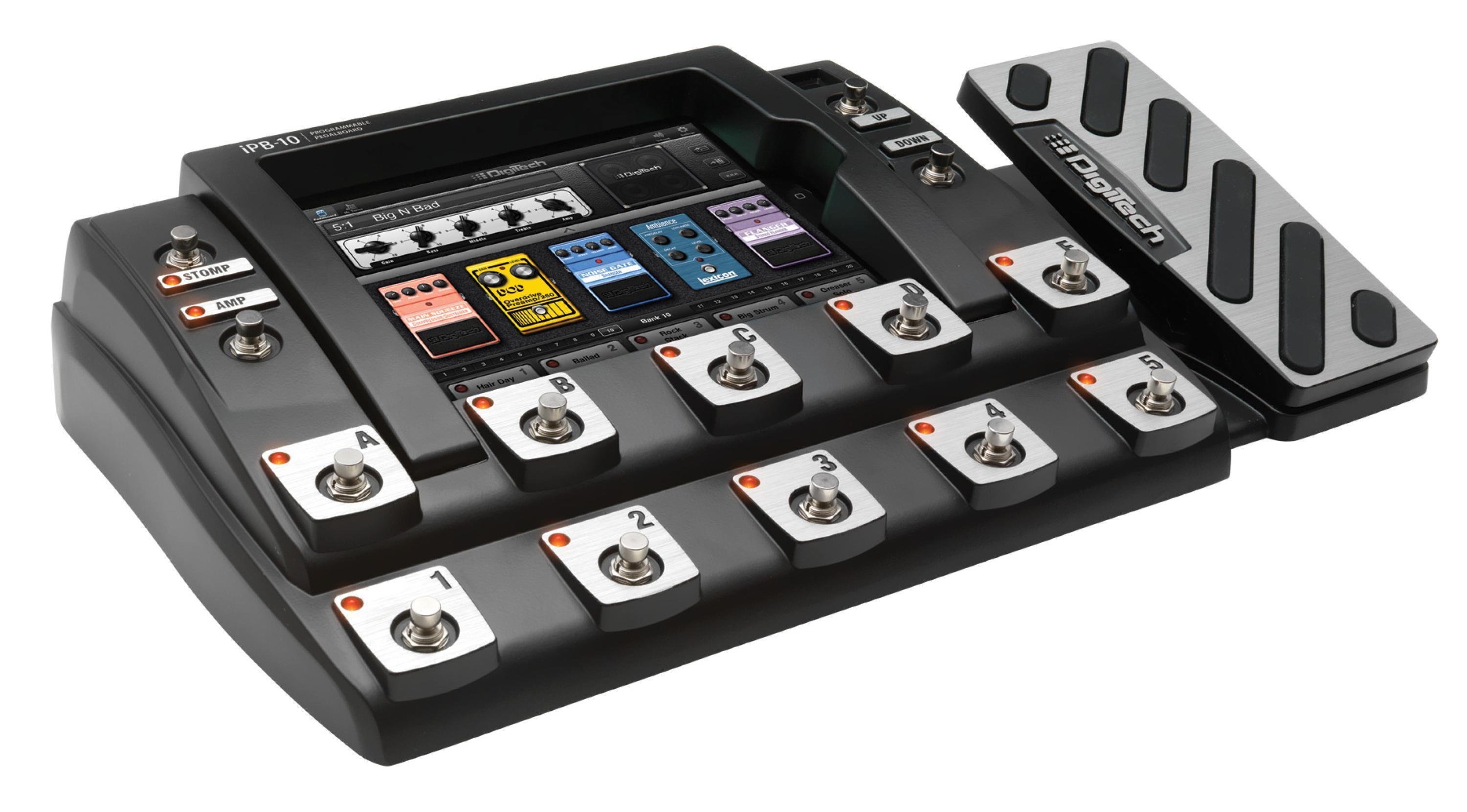 DigiTech iPB-10 | Sweetwater DigiTech iPB-10 | Sweetwater