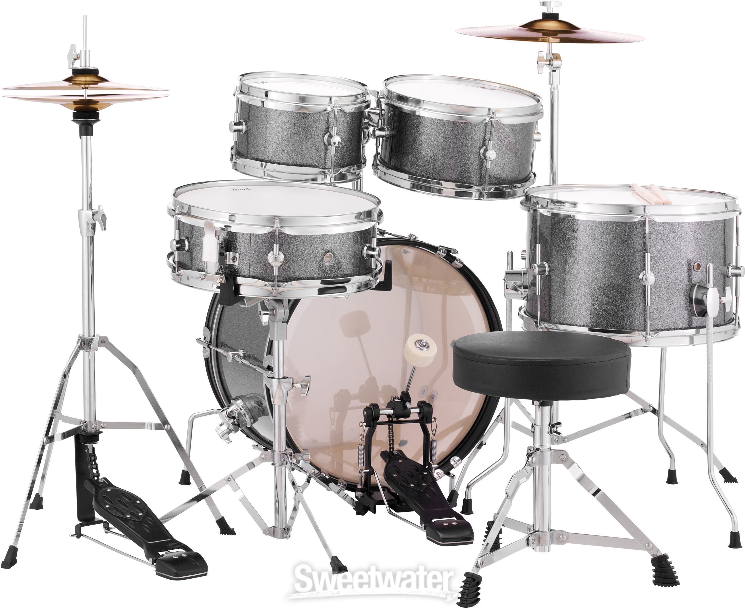 Pearl youth drum deals set