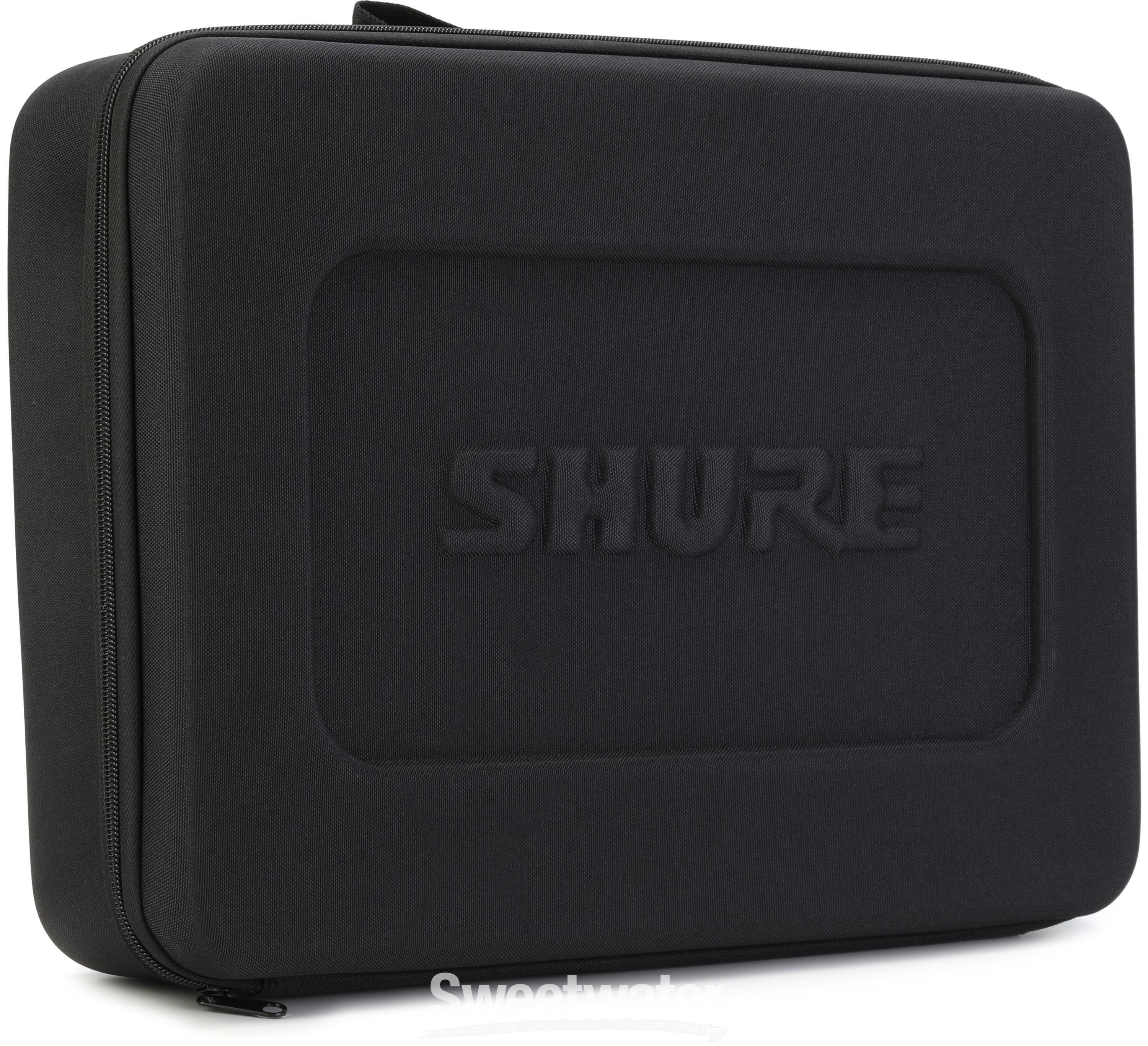 Shure BLX Carrying Case for BLX Wireless Systems | Sweetwater