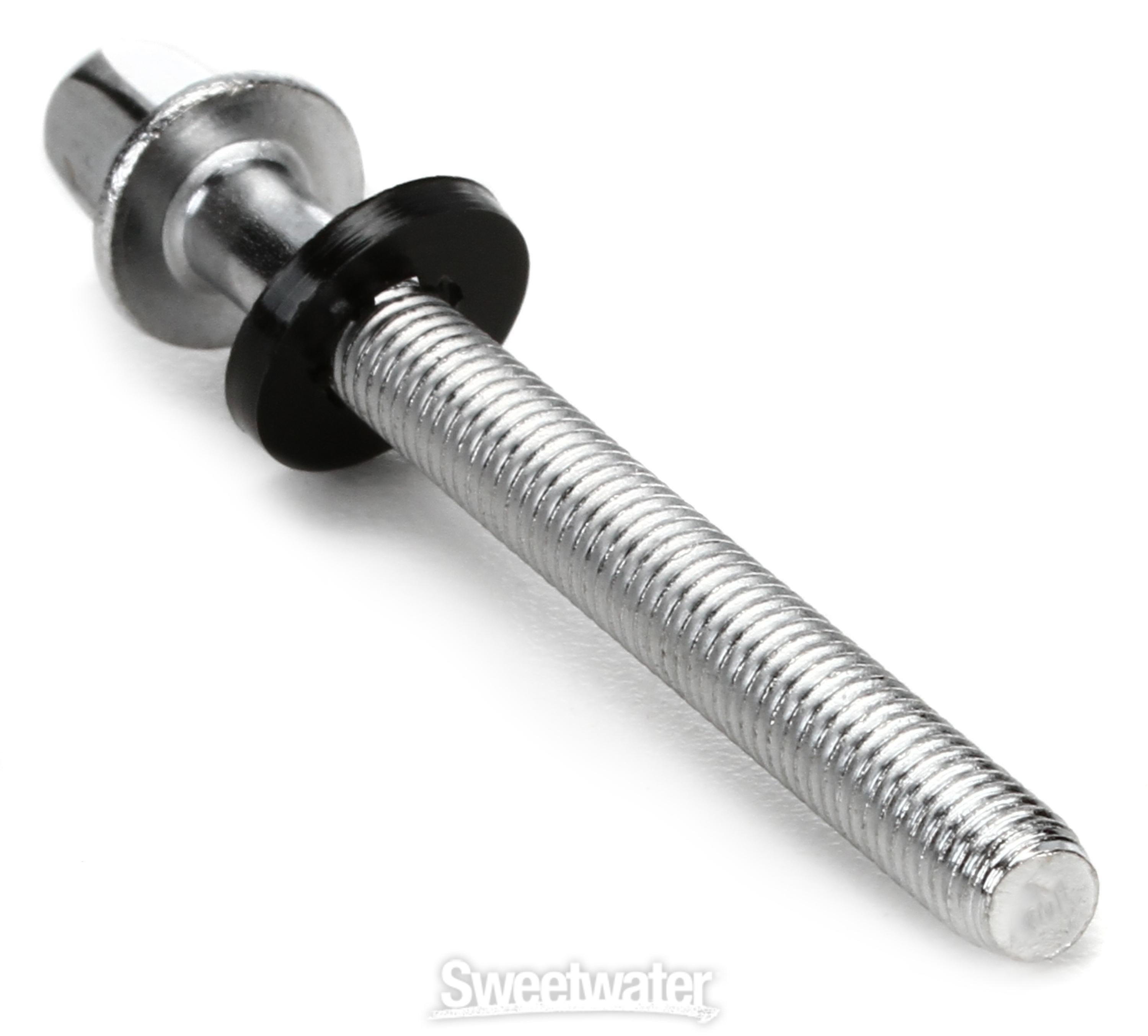 dw SMTP50S5 [True Pitch 50 Tension Rods / 5 inch Snare / Stainless Steel] True Pitch 50 Tension Rods | Drum Workshop Inc.