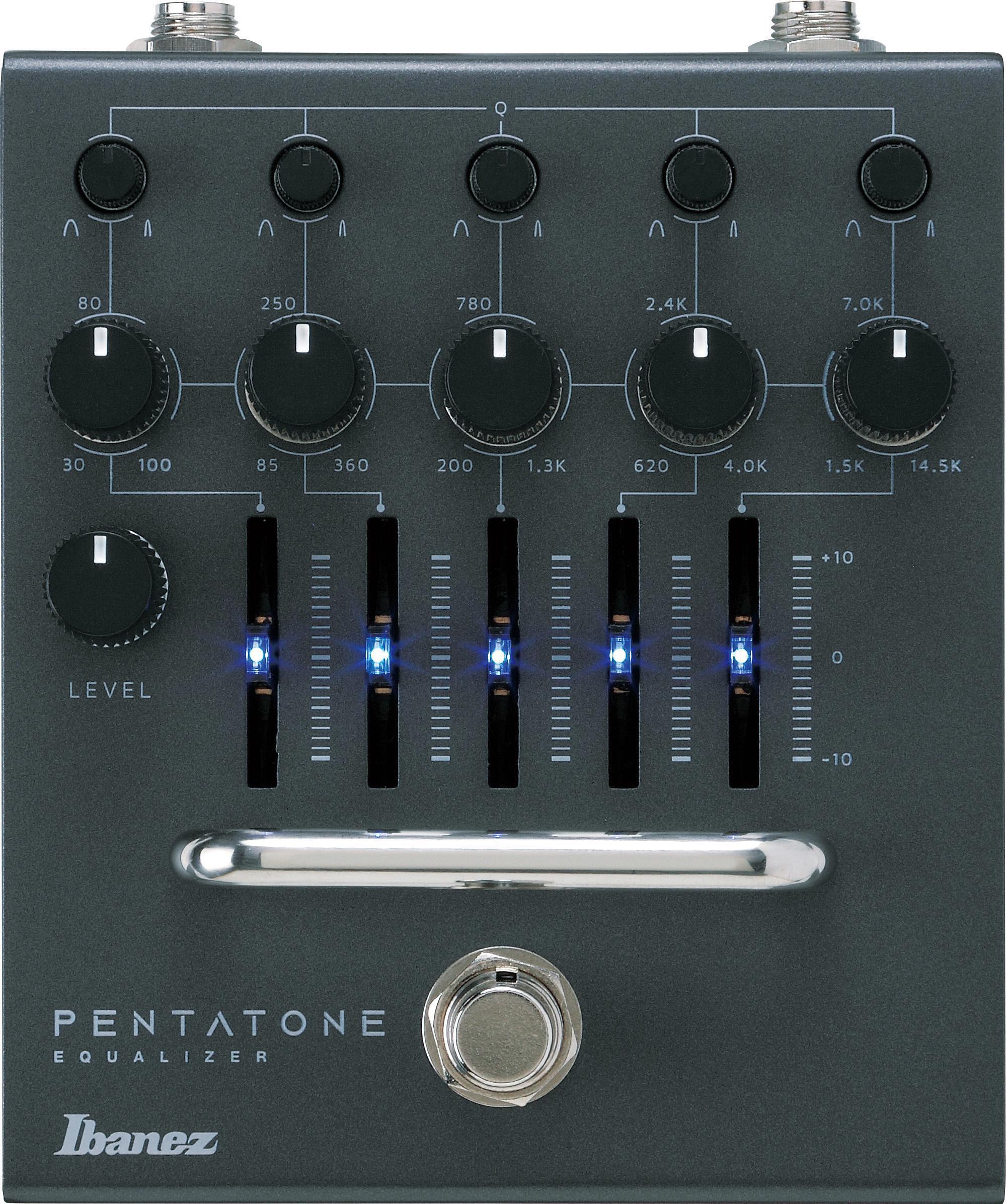 Parametric eq deals pedal