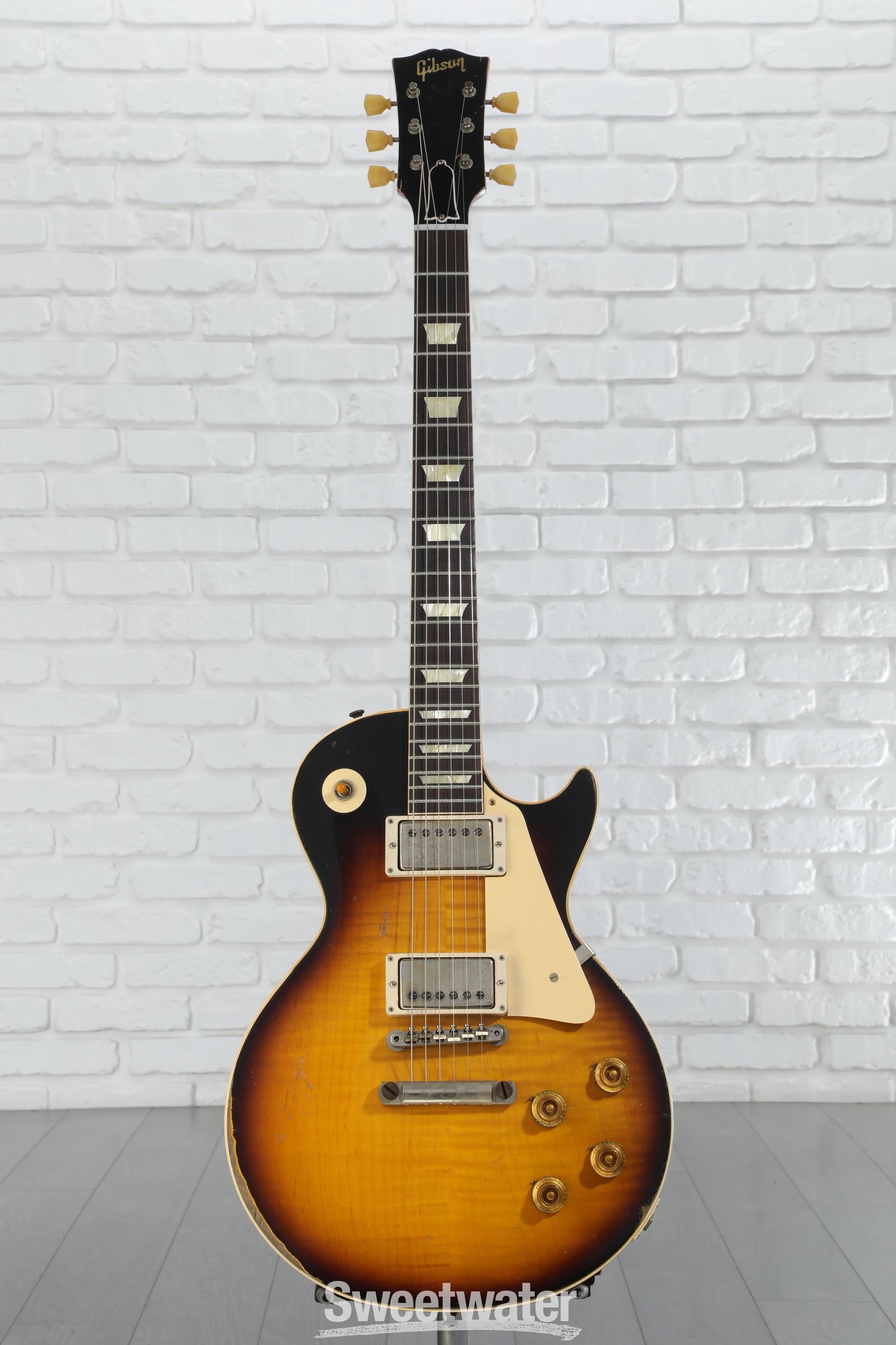 Gibson Custom 1959 Les Paul Standard Reissue Electric Guitar