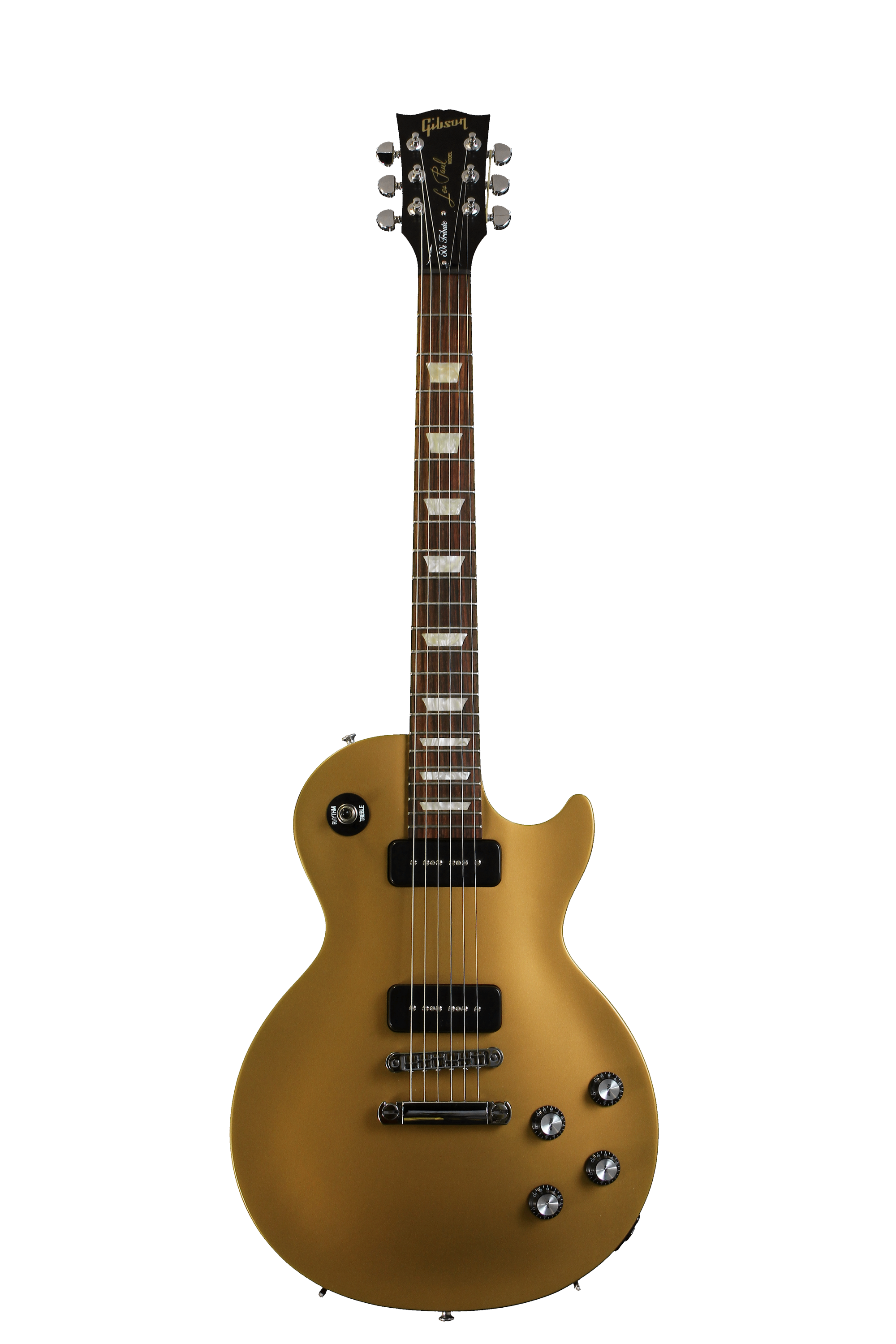 Gibson Les Paul '50s Tribute - Goldtop Vintage Gloss | Sweetwater