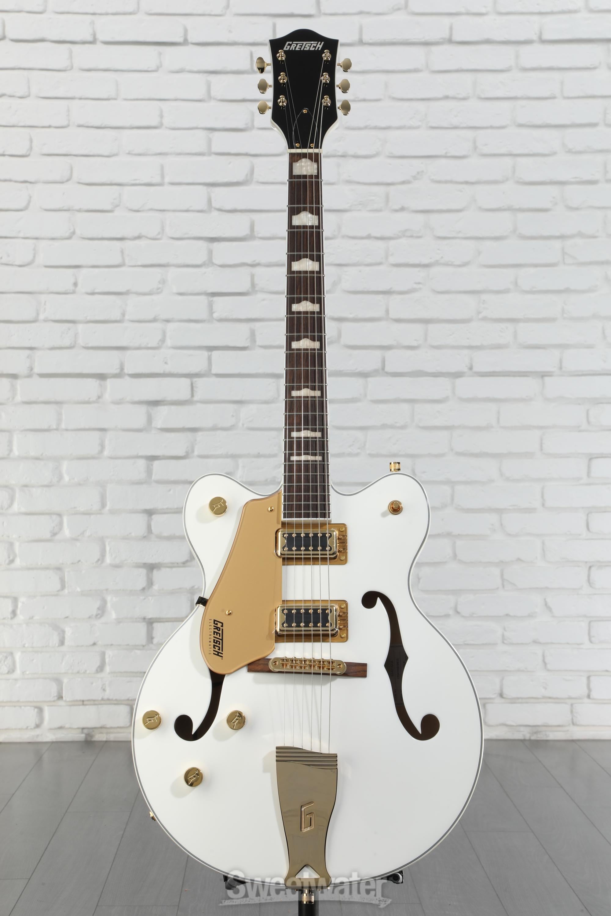 【極美品】 Gretsch G5222 Electromatic DB LH Solid Body :: G5222 Electromatic® Double Jet™ BT with V