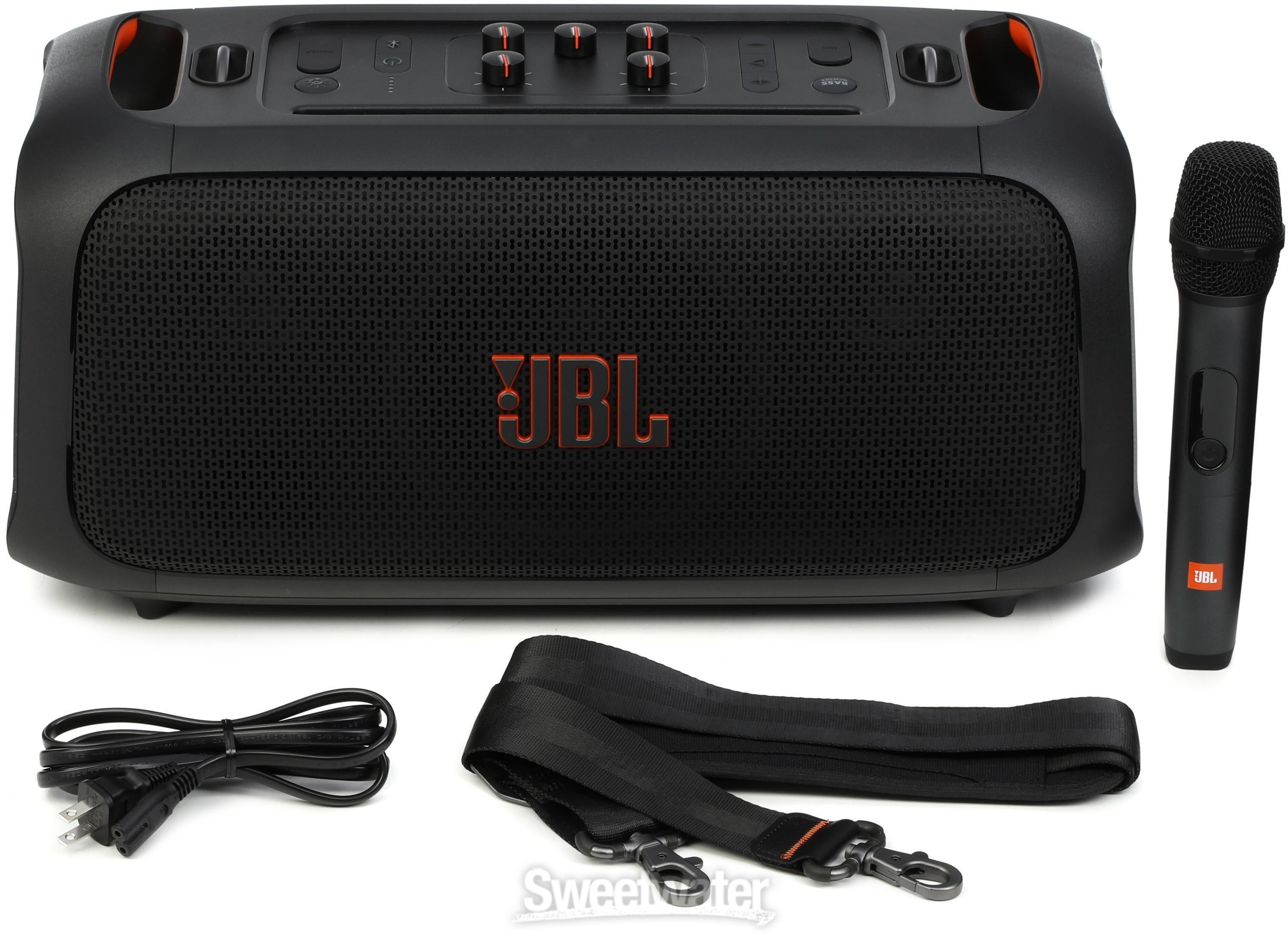 JBL パーティーボックス JBL PartyBox 100(パーティーボックス100): JBL/Bluetooth
