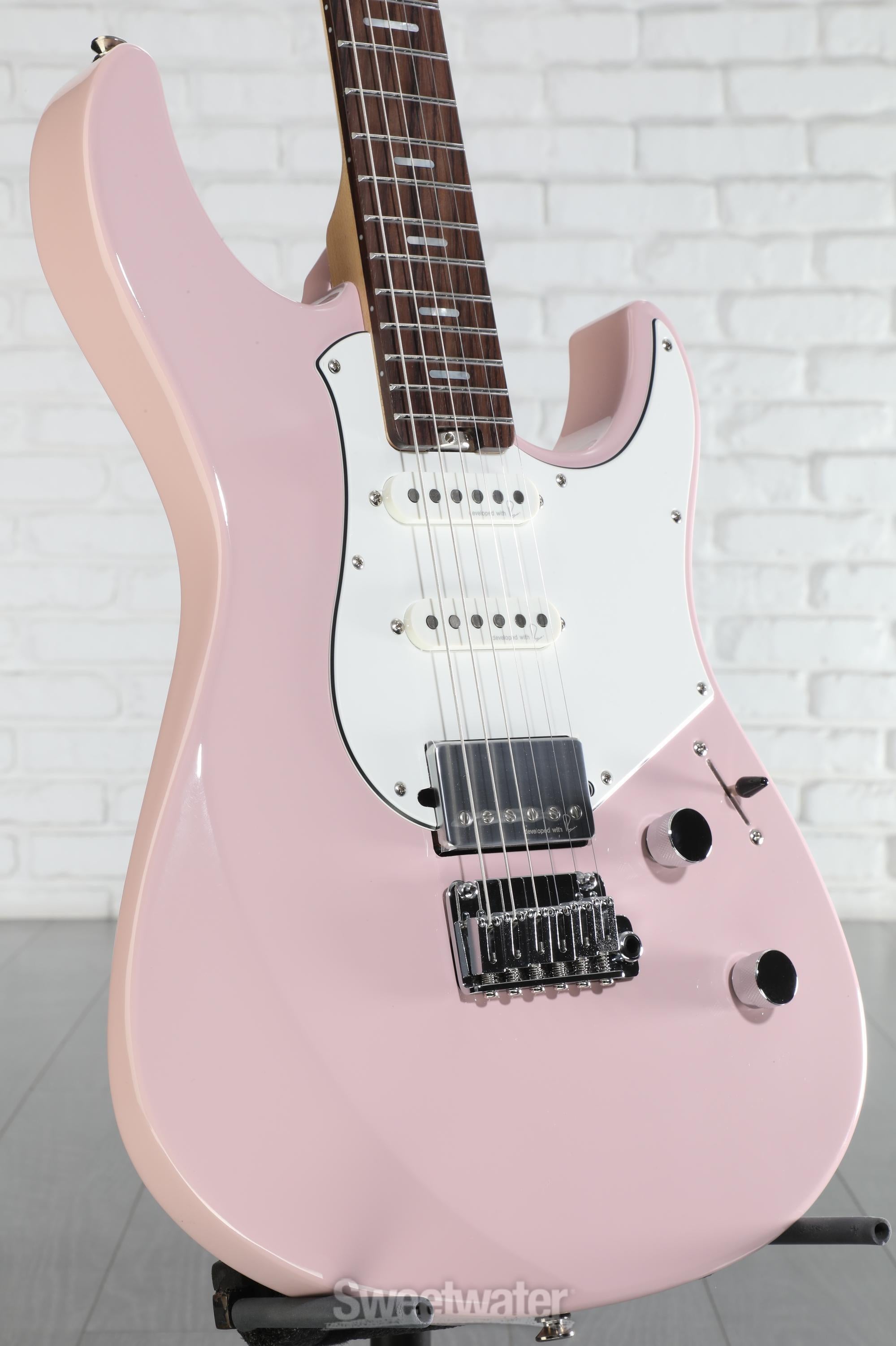 さかもとヤマハPacifica Standard Plus PACS+12 PACS+12 Pacifica Standard Plus Electric Guitar - Yamaha USA