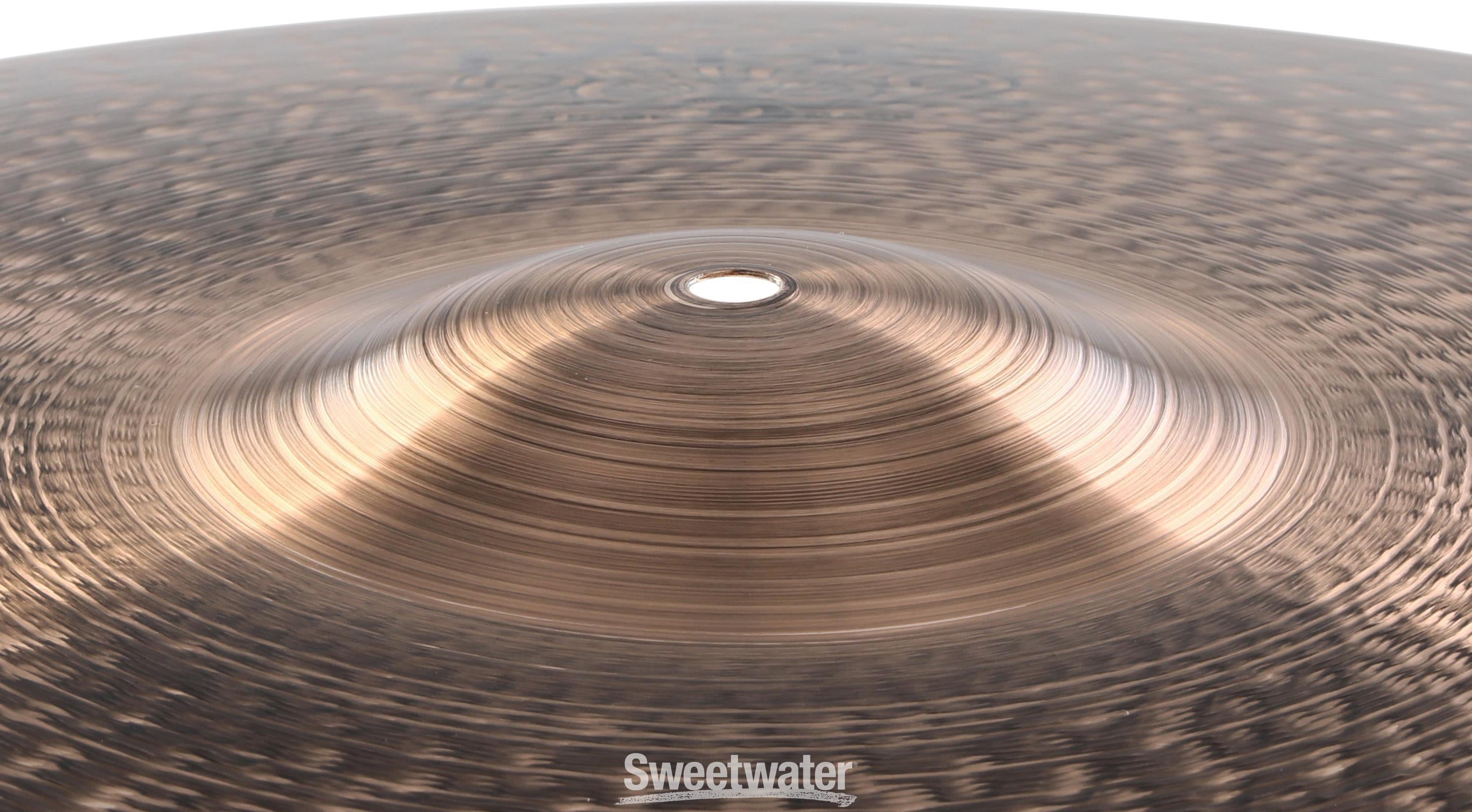Paiste 22 inch 2002 Big Beat Cymbal | Sweetwater