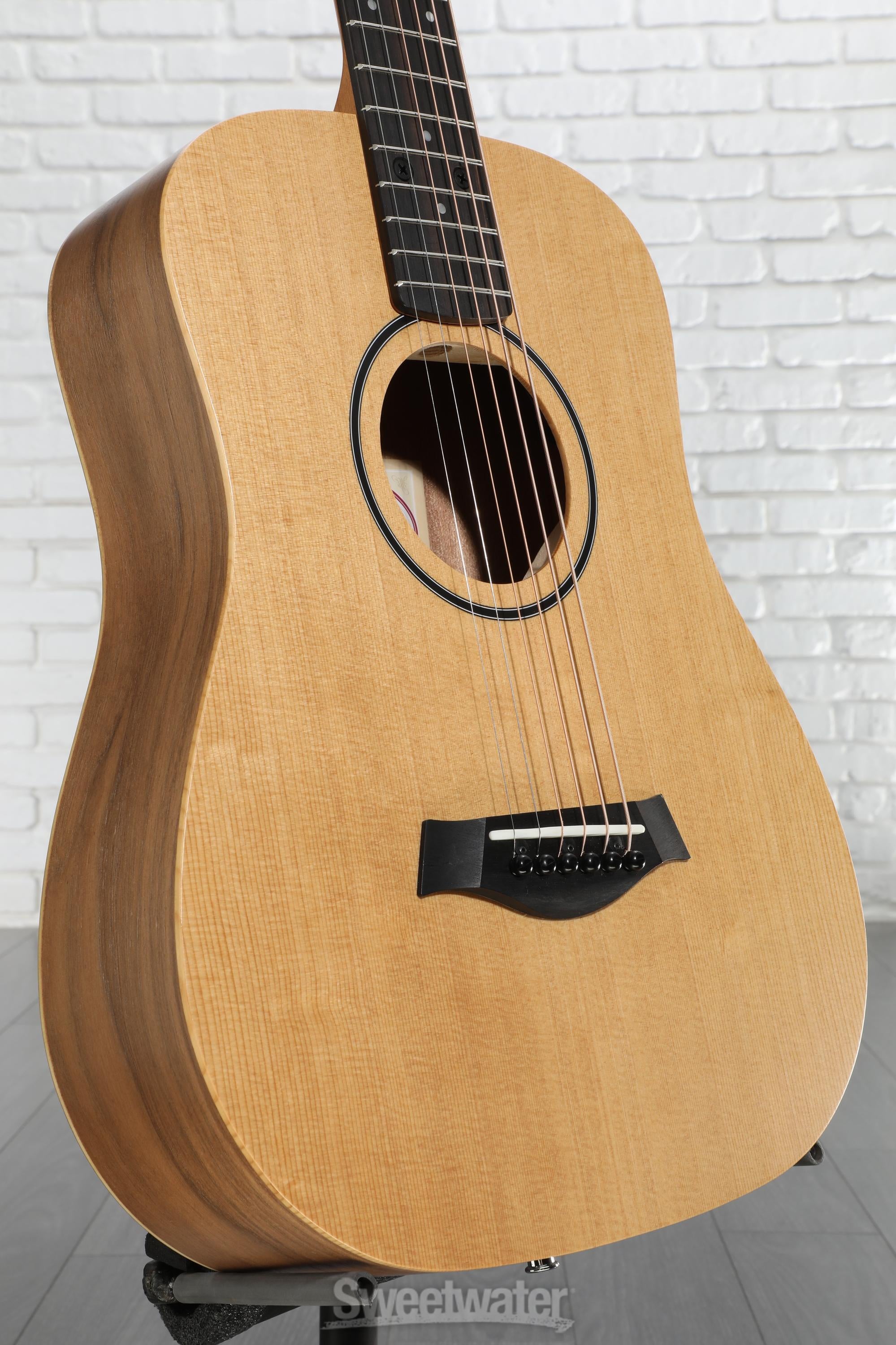 Taylor Baby Taylor BT1e Walnut Left-handed Acoustic-electric