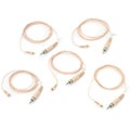 Photo of Acacia Audio LIZ Replacement Cable for Sennheiser Wireless - Tan (5-pack)