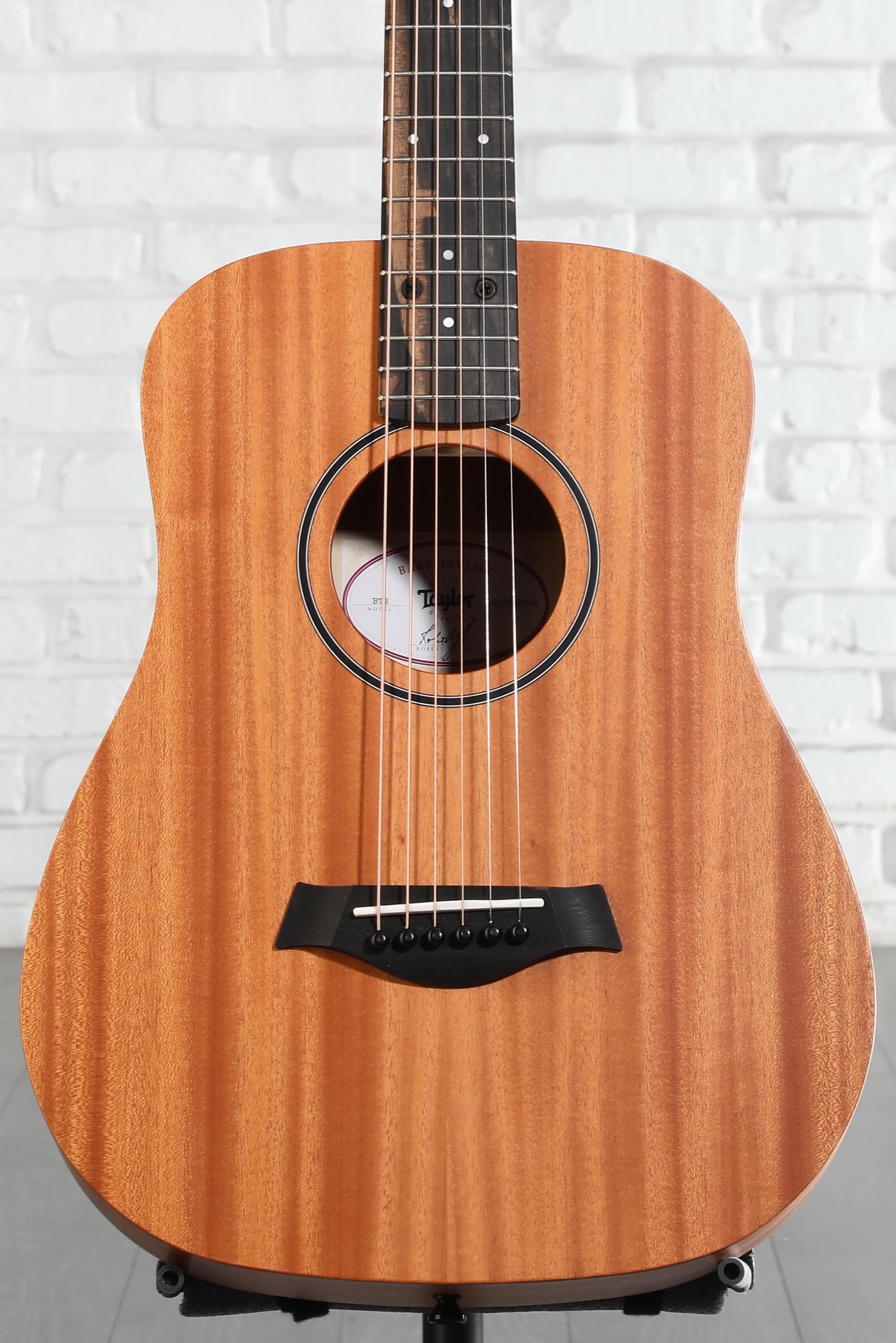 TAYLOR Baby Mahogany BT2美品 Taylor BT2 Baby Mahogany - What To Know & Where To Buy | Equipboard