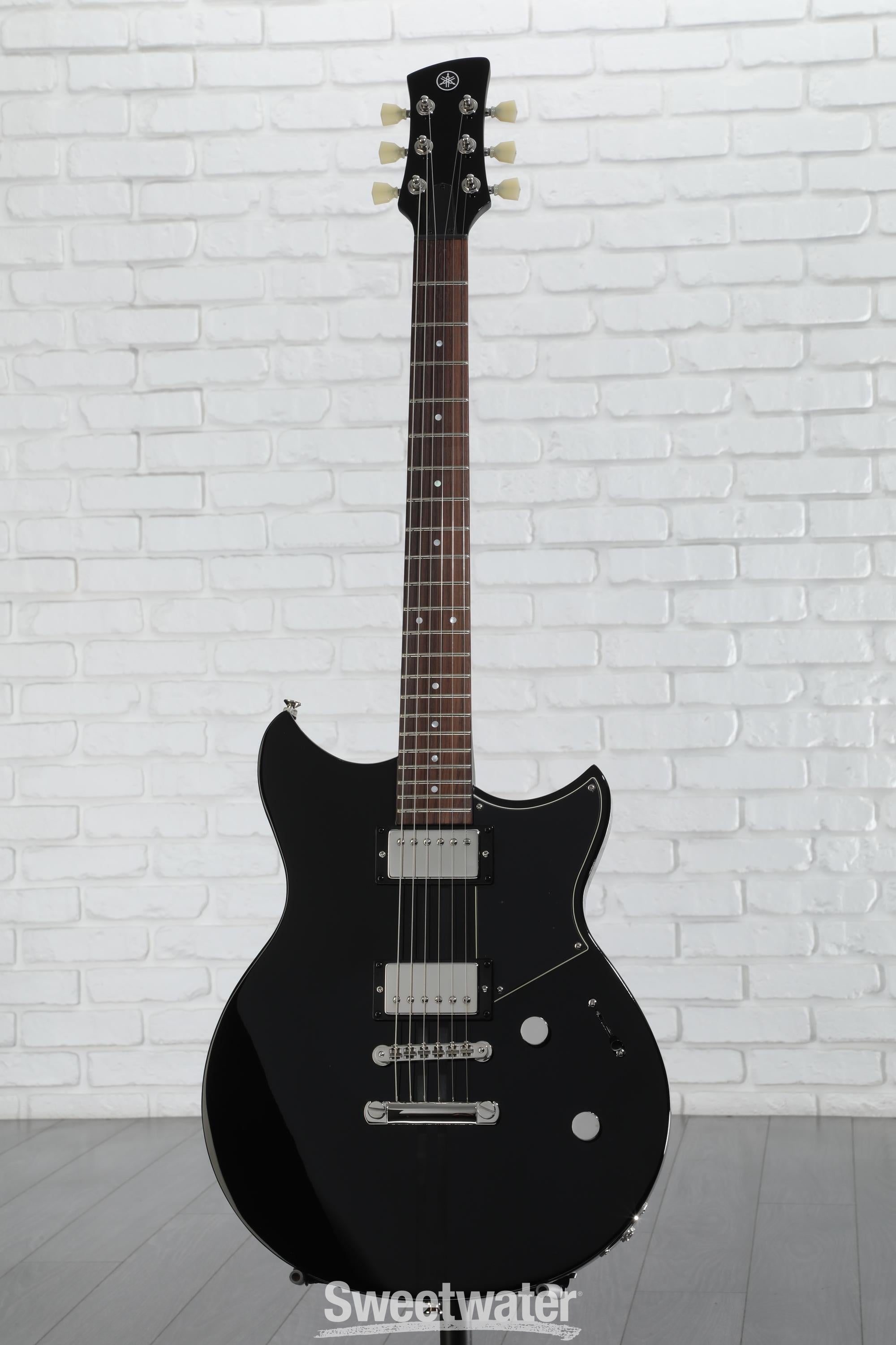 Yamaha Revstar Element RSE20 Electric Guitar - Black