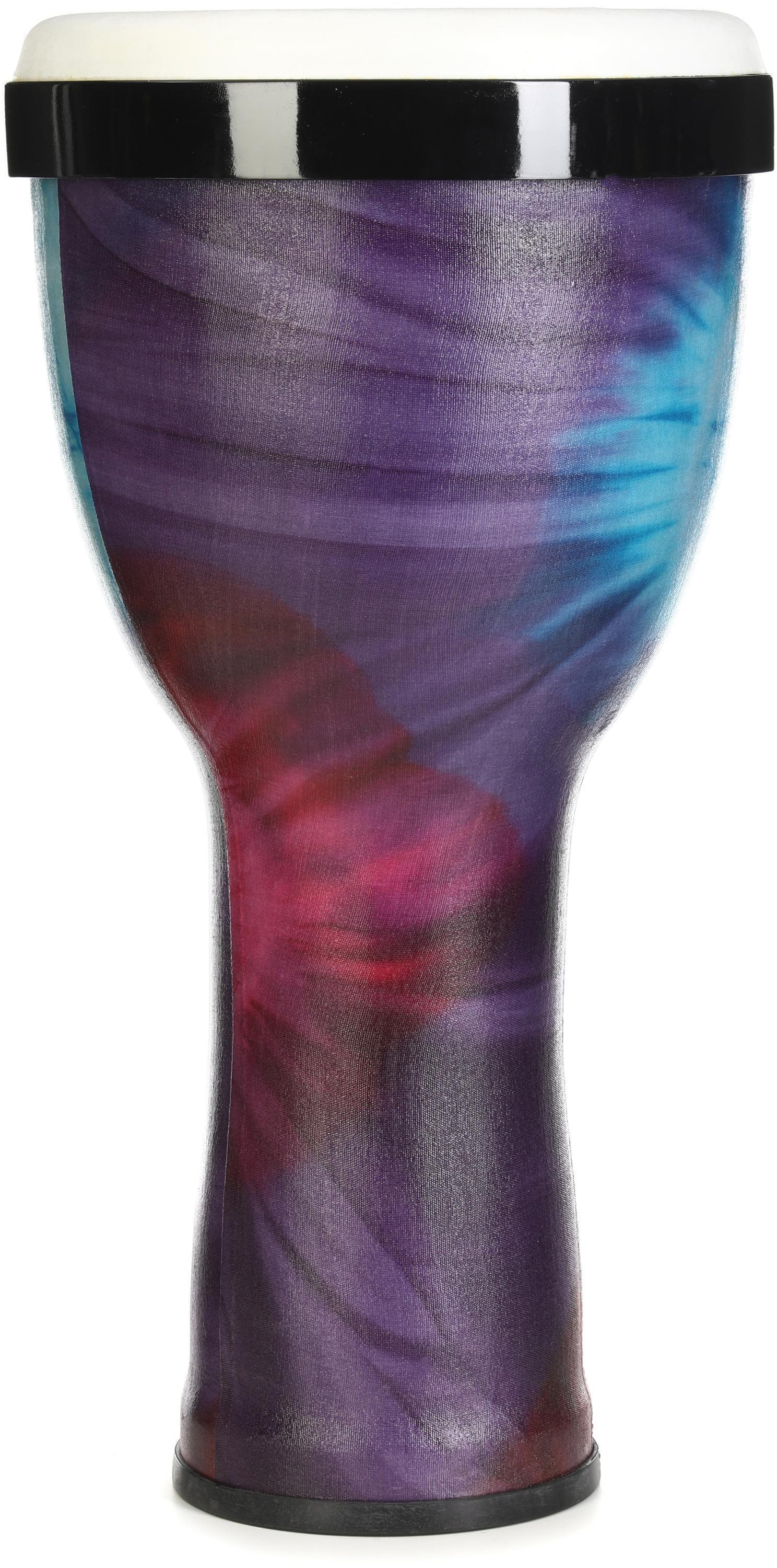 Toca Percussion Sympatico Nesting Djembe with Tunable Fiber Head