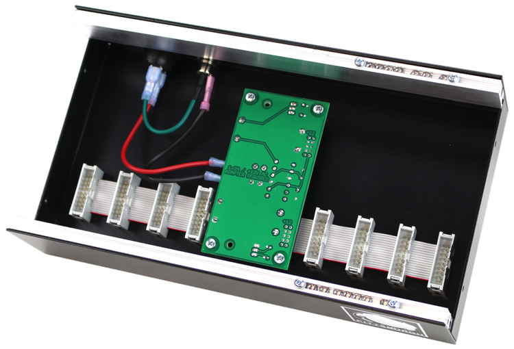 鍵盤楽器 Pittsburgh modular cell case 48hp Pittsburgh Modular - Cell [48] Desktop Case