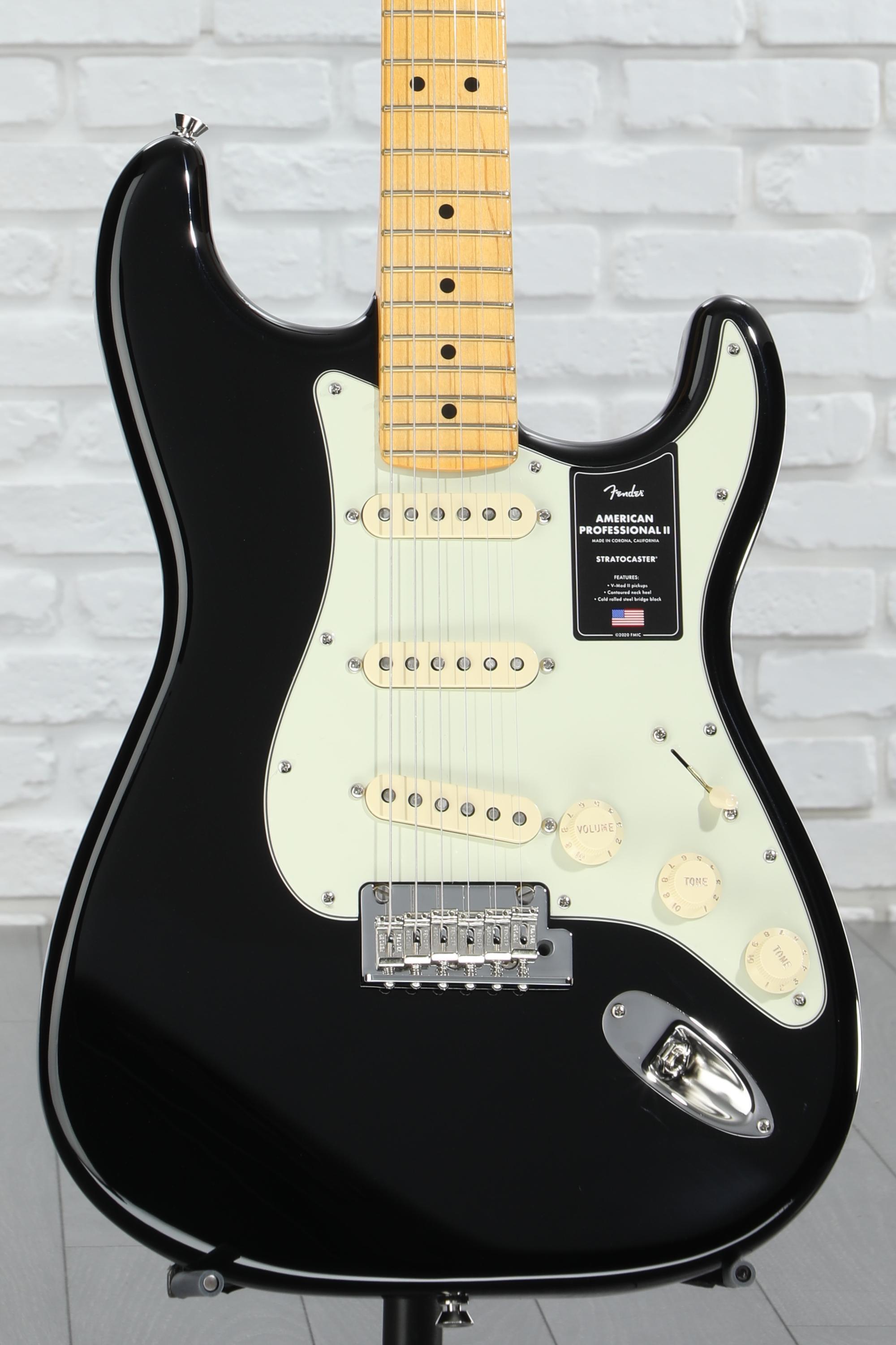 Fender 70th Anniversary American Pro II Stratocaster