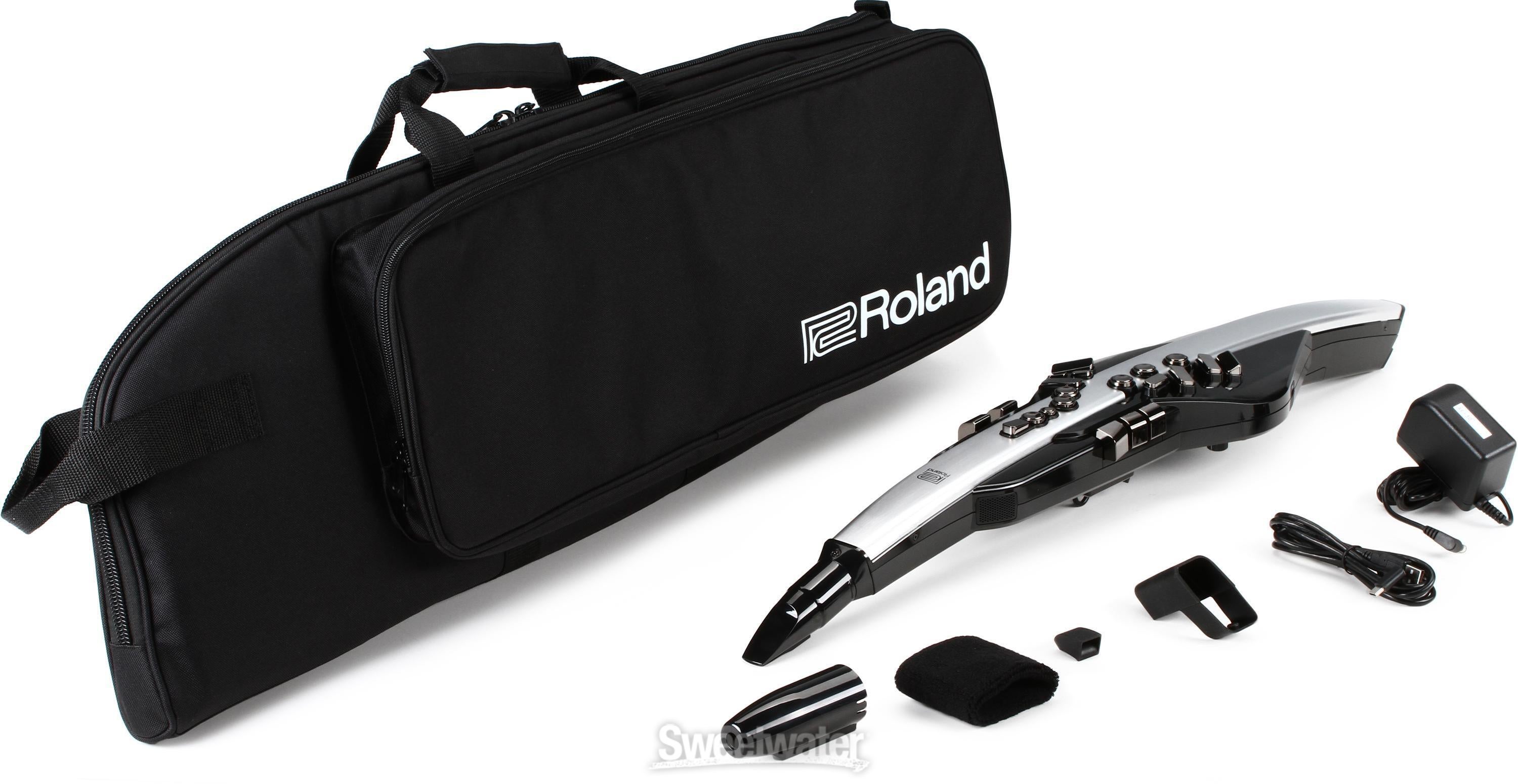 Roland Aerophone Pro AE-30 Digital Wind Instrument - Silver 