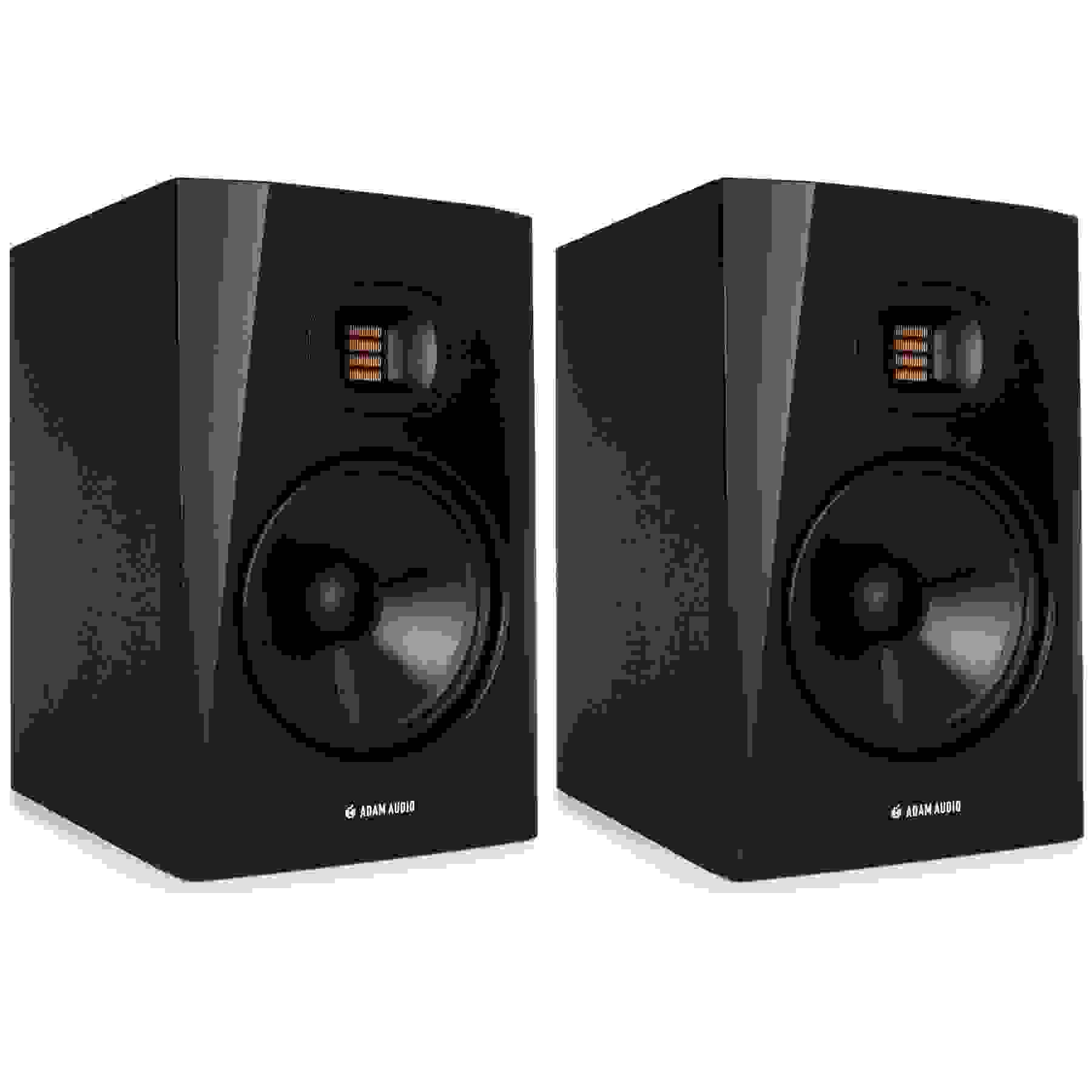 Aazon.co: ADA Audio T10S Studio Subwoofer For Recording, Ixing And