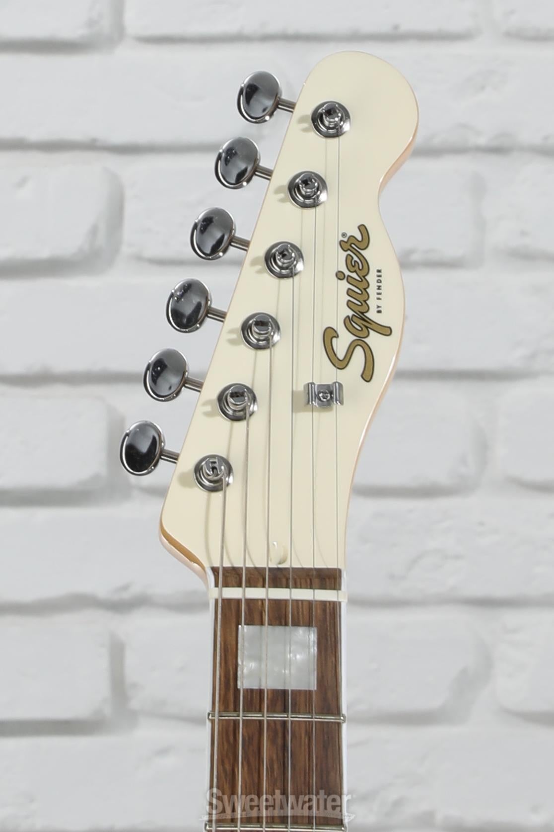 Squier Limited-edition Paranormal Offset Telecaster SJ