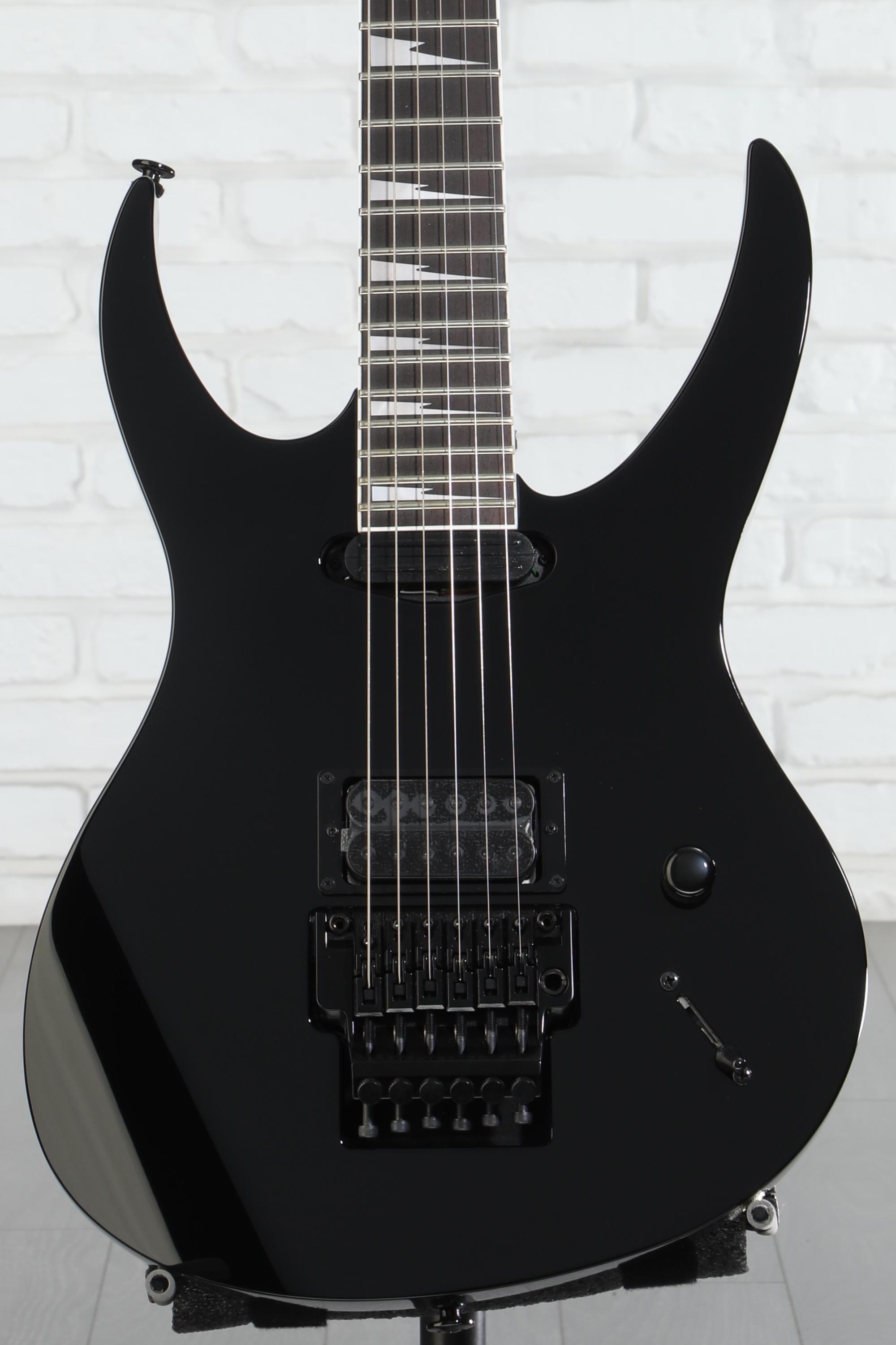 Ibanez Power Series 540PIII Electric Guitar - Black | Sweetwater