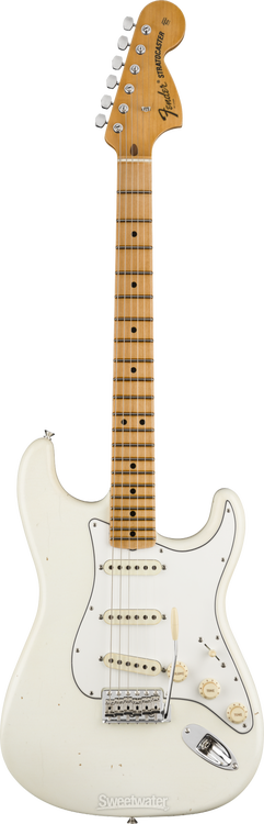 Fender Custom Shop 1970 Stratocaster Journeyman Relic - Aged