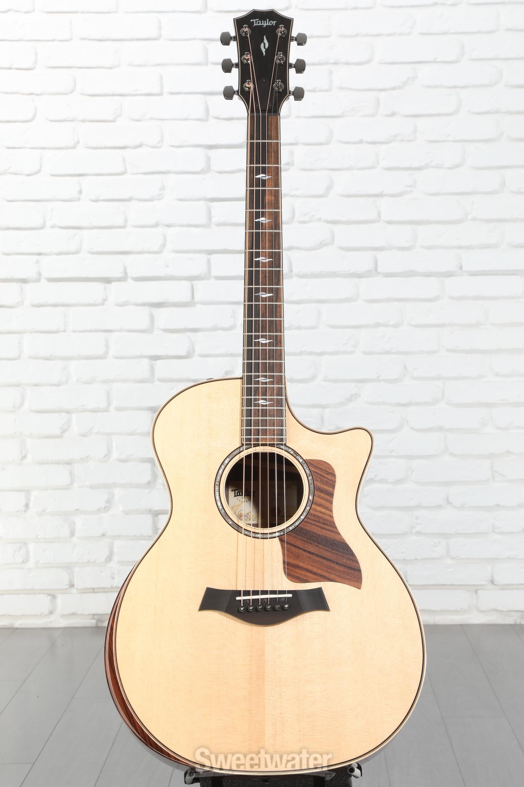 Taylor 814CE V-class J-Spec (特別仕様) オマケ付 TAYLOR 814ce V-Class テイラー ｜イケベ楽器店オンラインストア