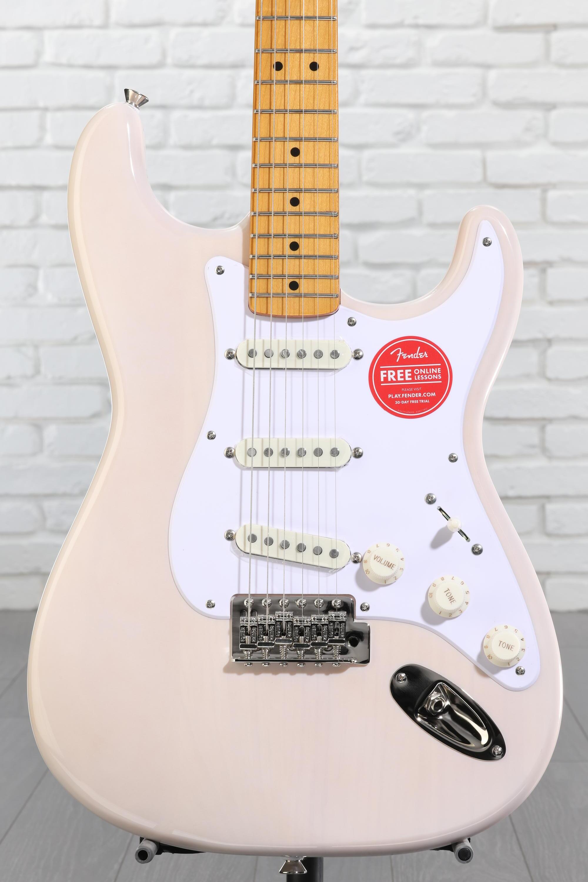 新品　Squier Classic Vibe 50s Stratocaster Amazon.com: Squier Classic Vibe 50s Stratocaster Electric