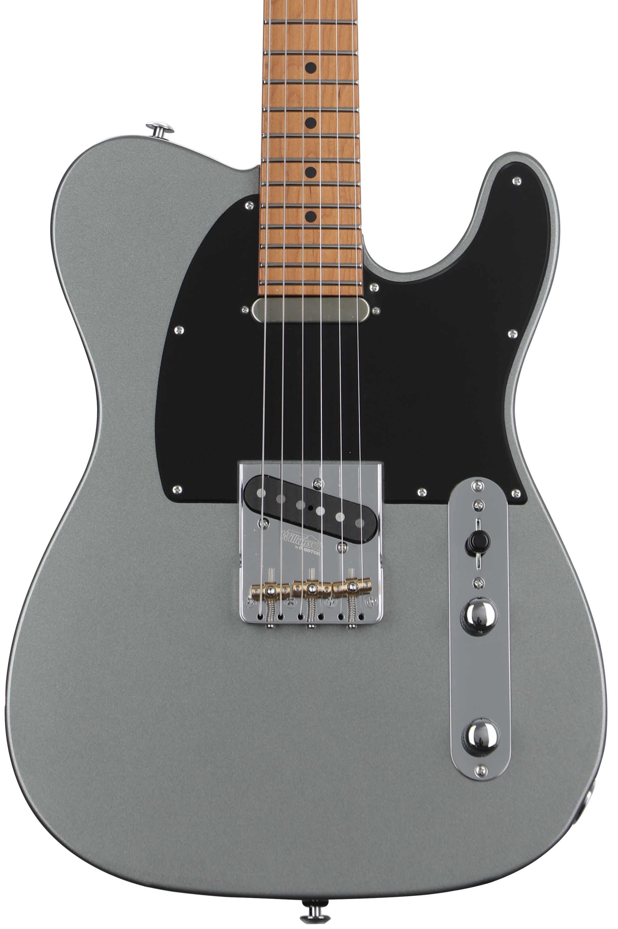 Suhr Andy Wood Signature Series Modern T SS Electric Guitar - AW