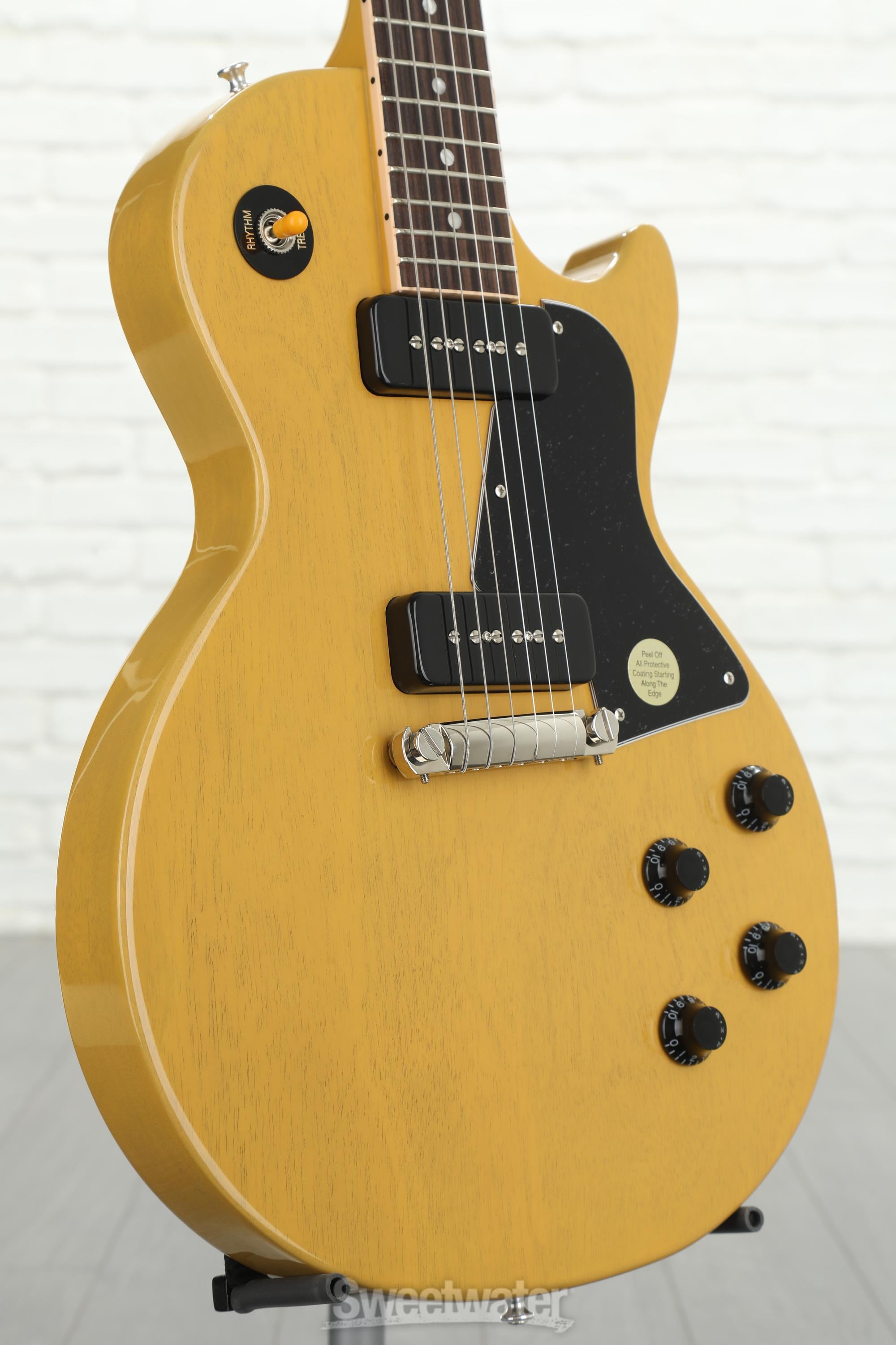 Gibson Les Paul Special - TV Yellow | Sweetwater