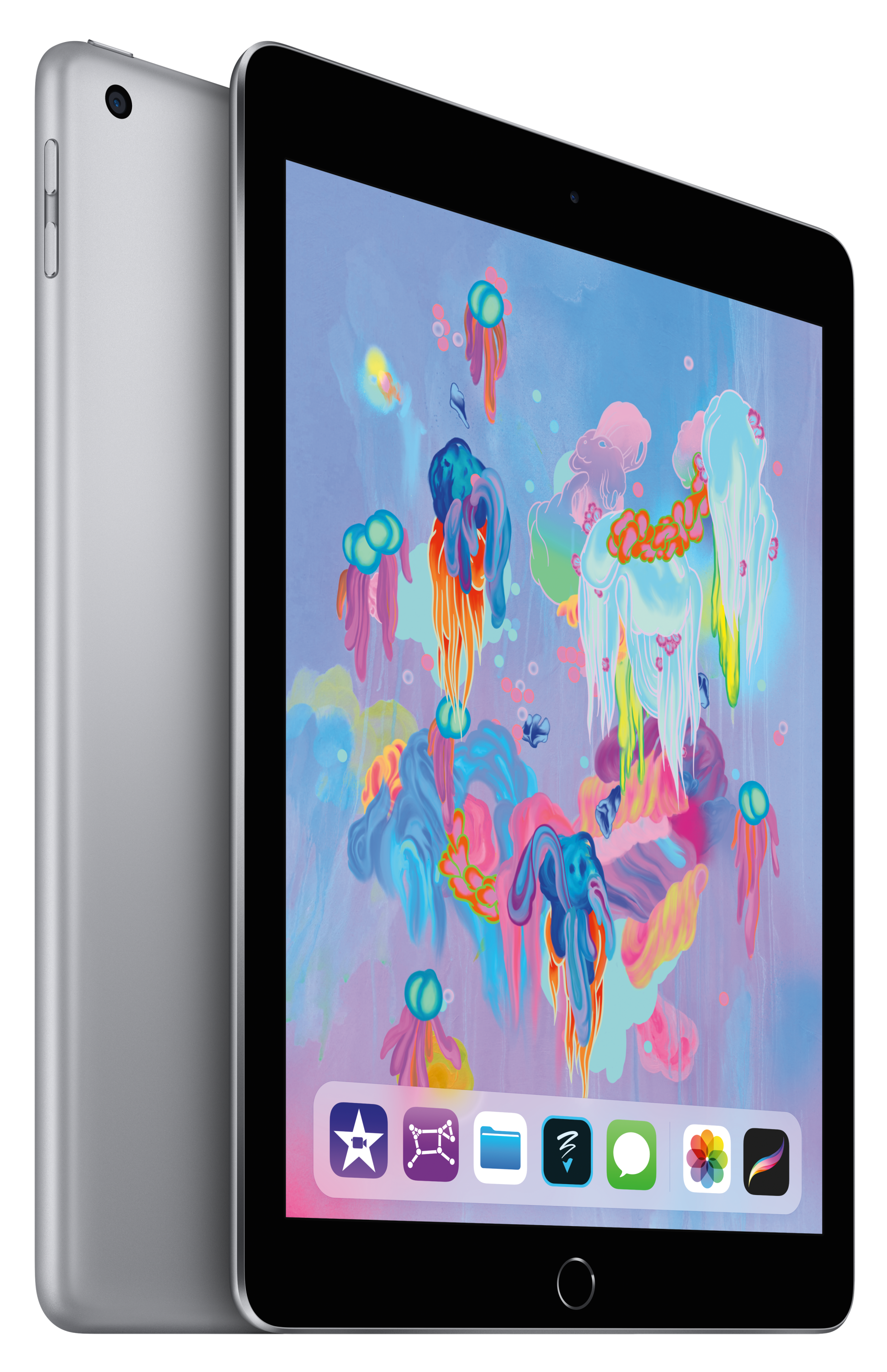 Apple iPad Wi-Fi 32GB - Space Gray | Sweetwater