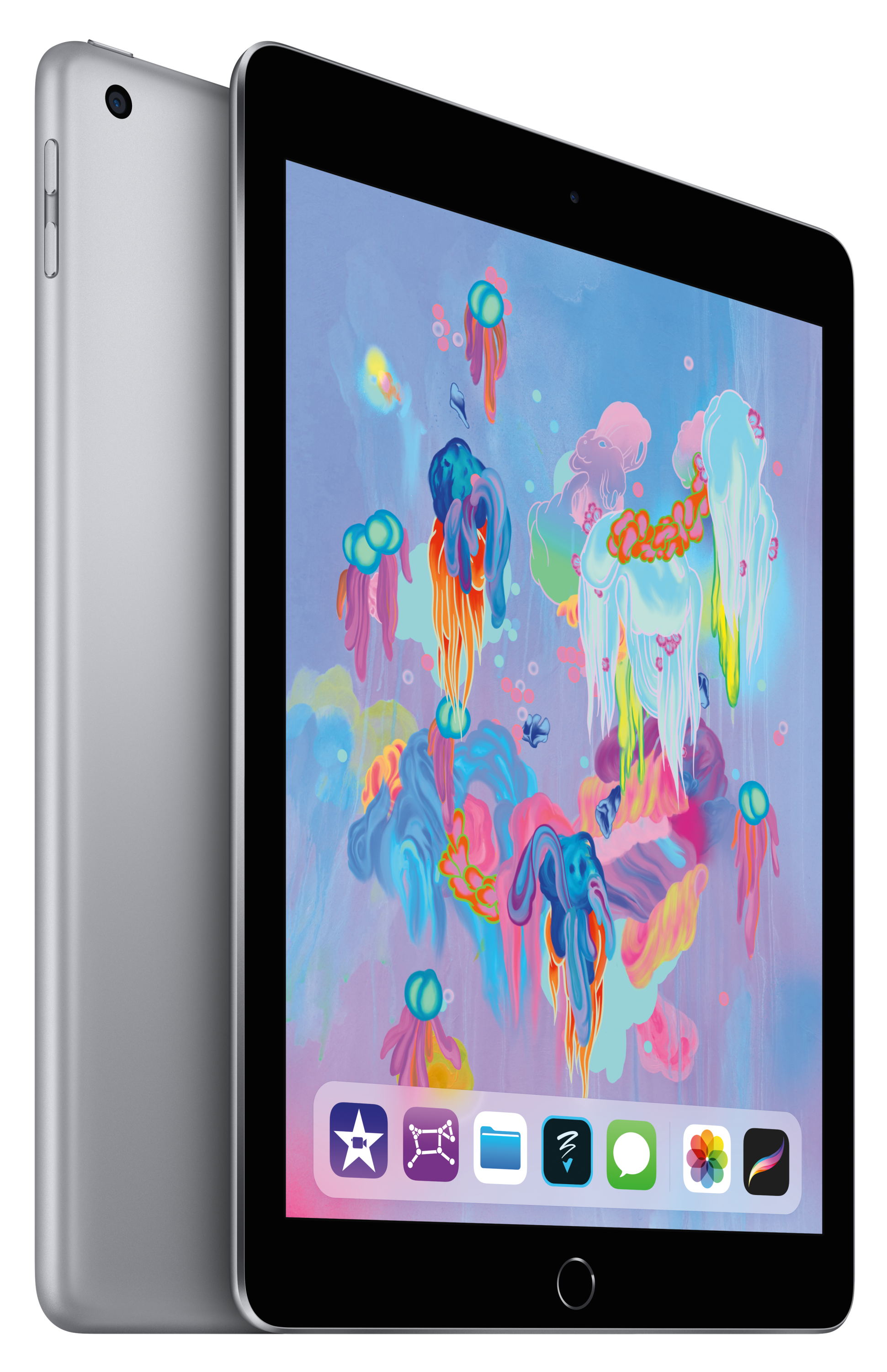 iPad - R　APPLE iPad Wi-Fi 32GB Apple iPad Wi-Fi 32GB - Space Gray | Sweetwater