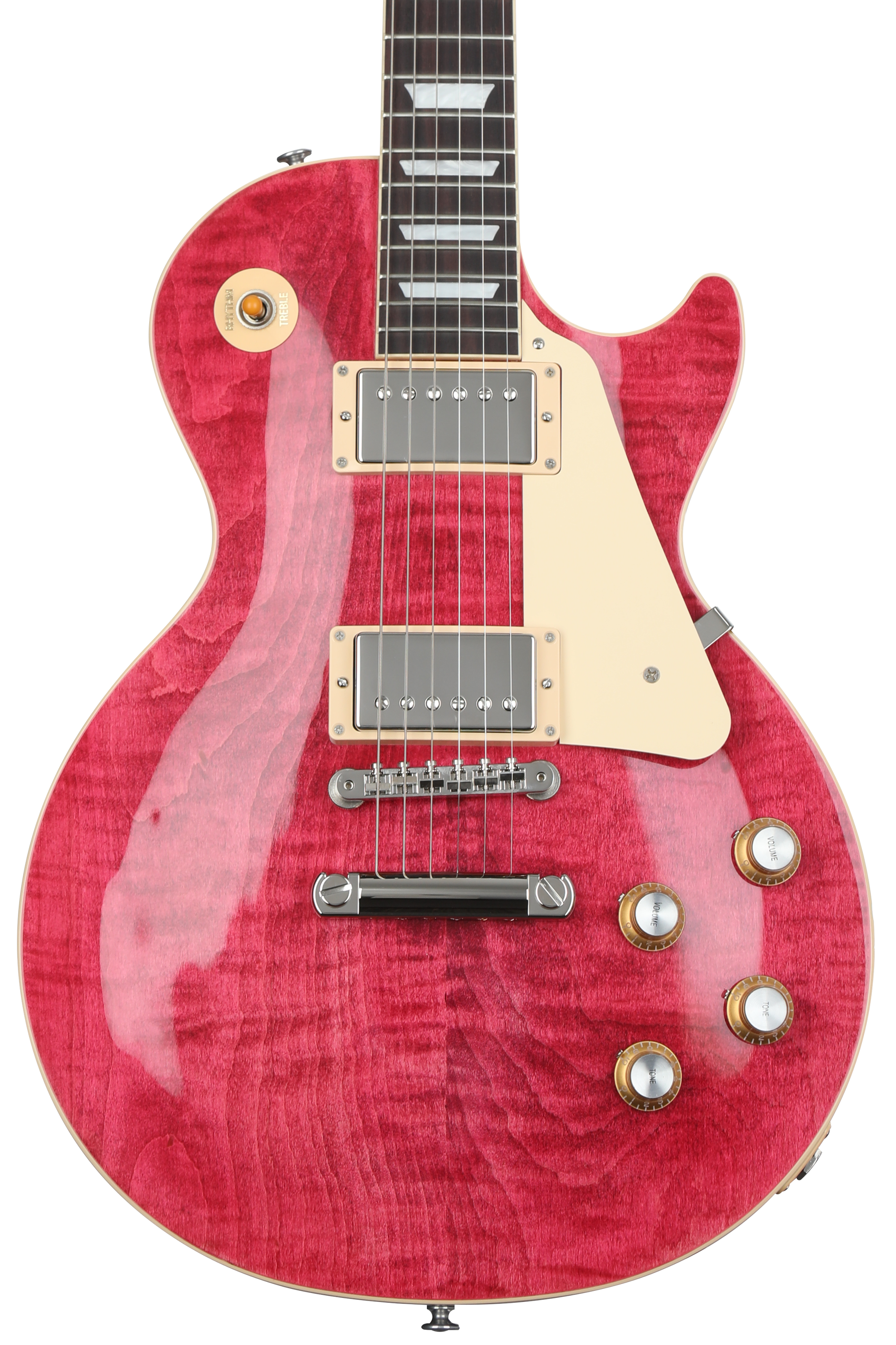 Gibson Les Paul Standard '60s Figured Top Electric Guitar