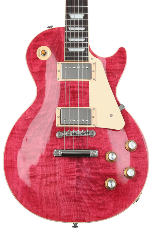 Gibson Les Paul Standard '60s Figured Top Electric Guitar