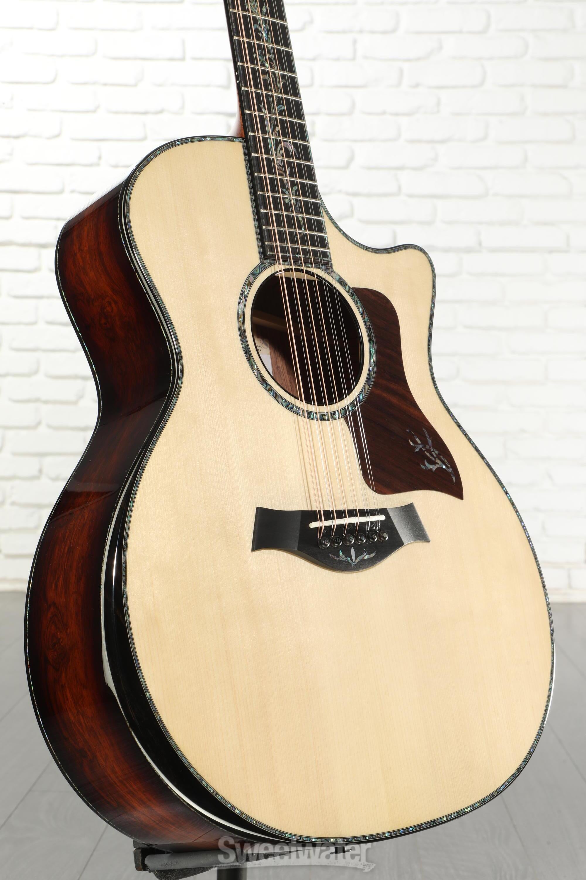 Photo of Taylor Presentation Series PS54ce 12-string Acoustic-electric Guitar - Natural