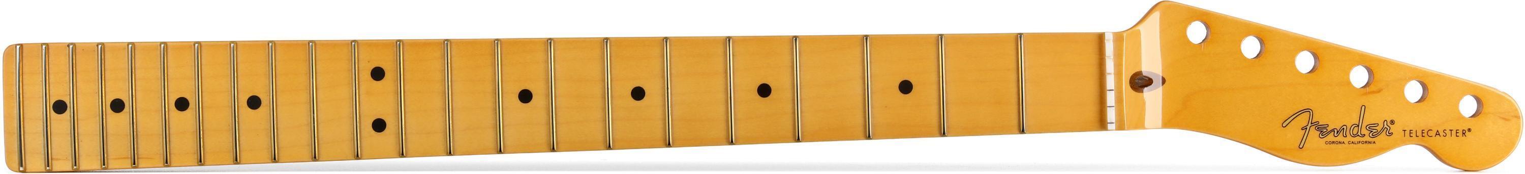 Photo of Fender American Professional Classic Telecaster Neck with Maple Fingerboard