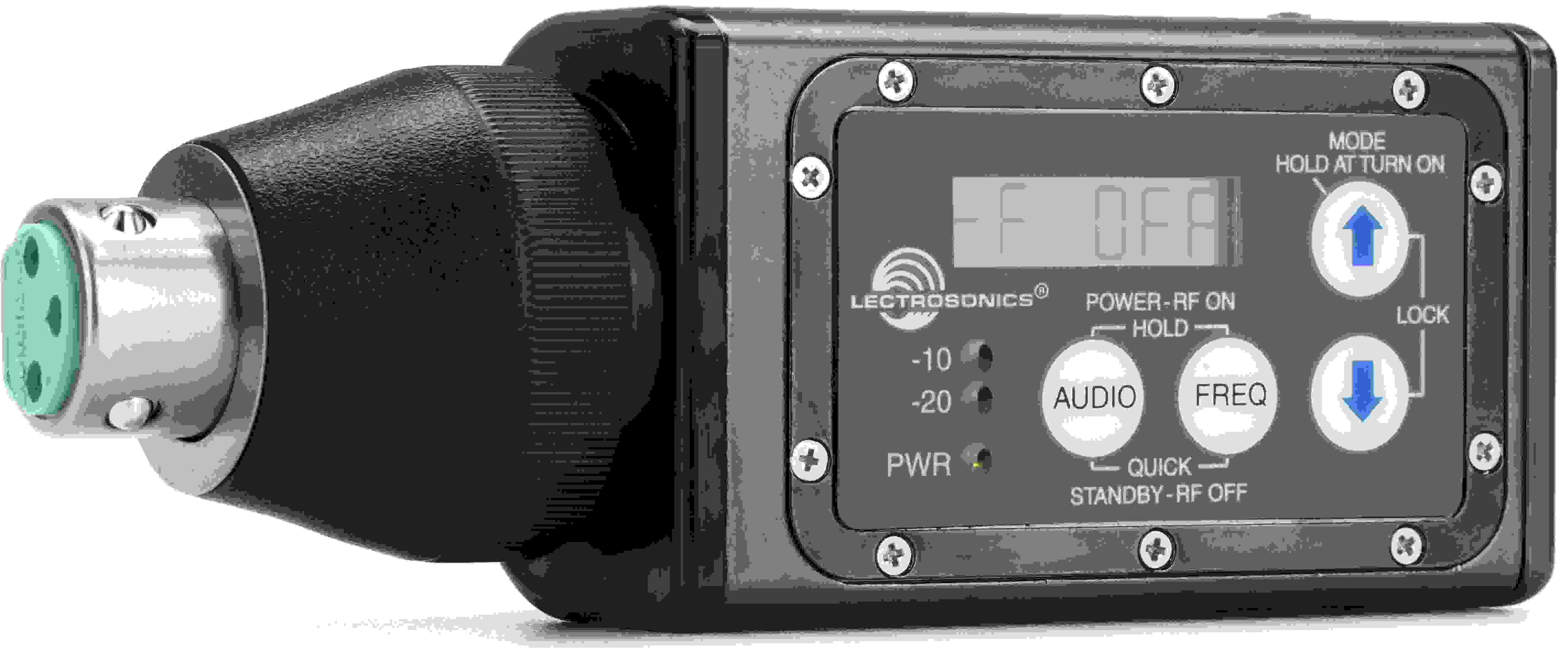 Lectrosonics HMa Wideband Plugon Transmitter Sweetwater