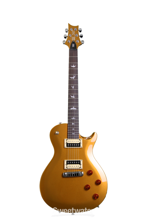 PRS SE 245 - Gold Metallic | Sweetwater